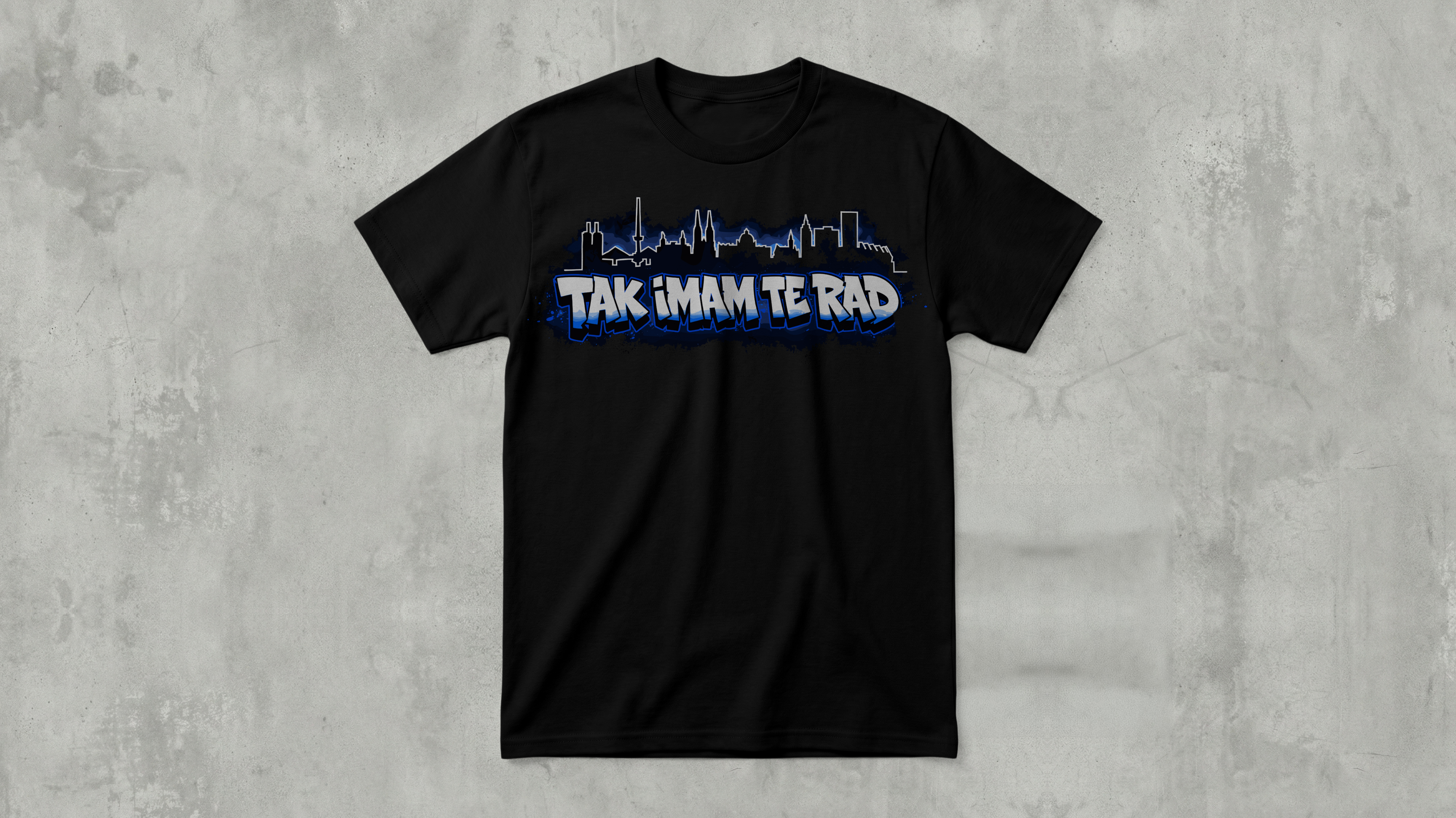 Tak imam te rad - Majica kratkih rukava