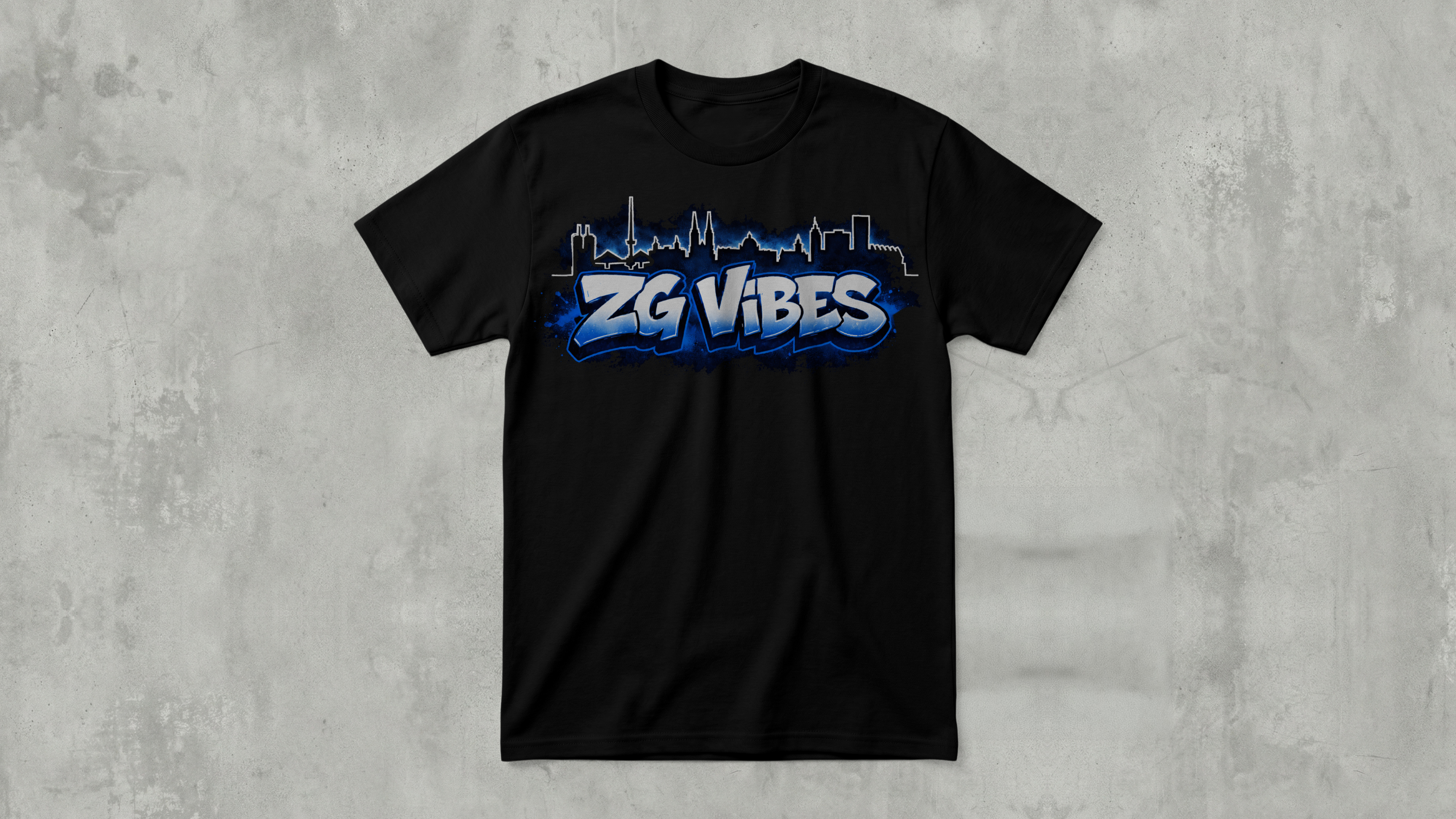 ZG silueta - Majica kratkih rukava