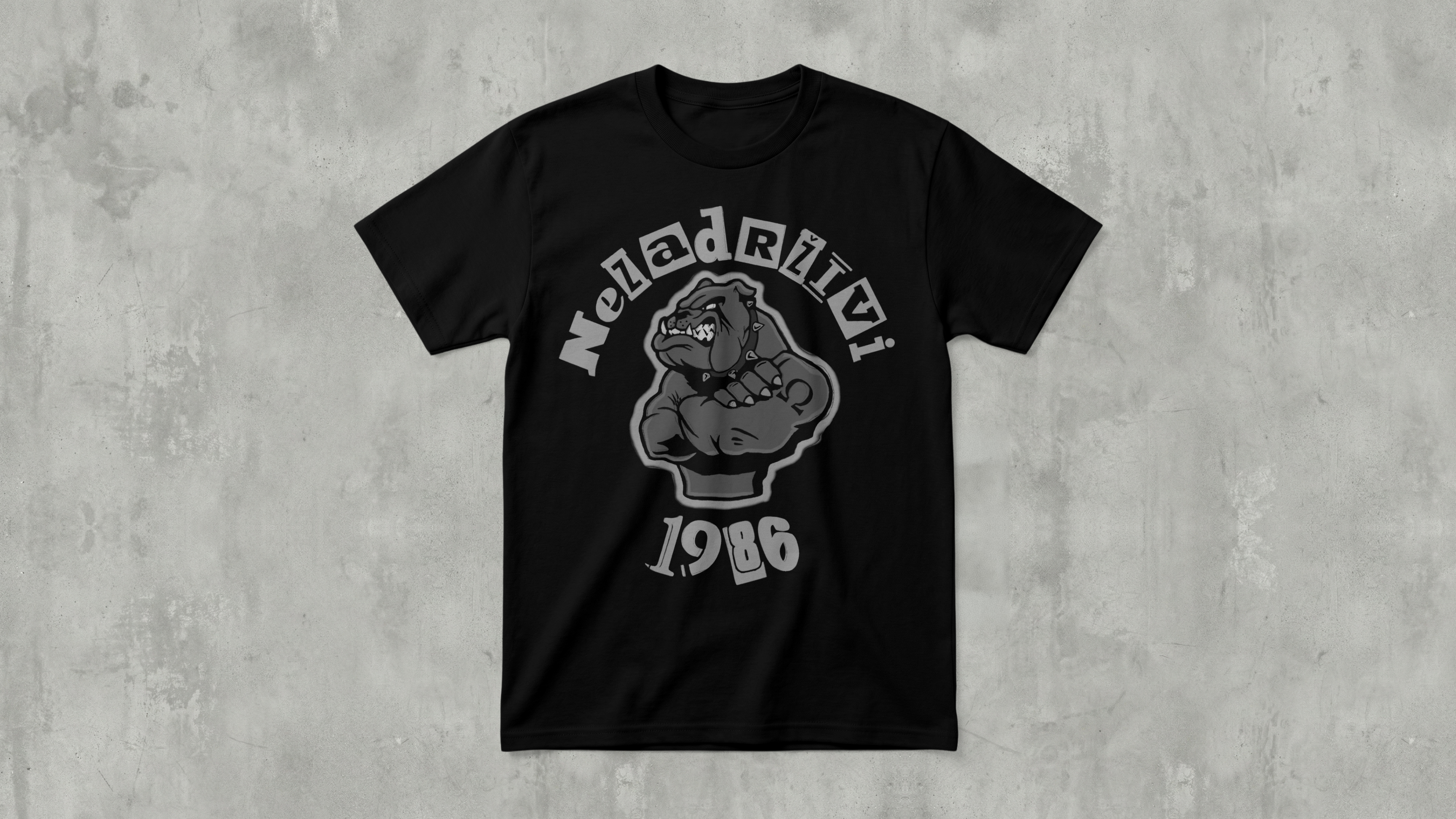 Nezadrživi -  Majica kratkih rukava