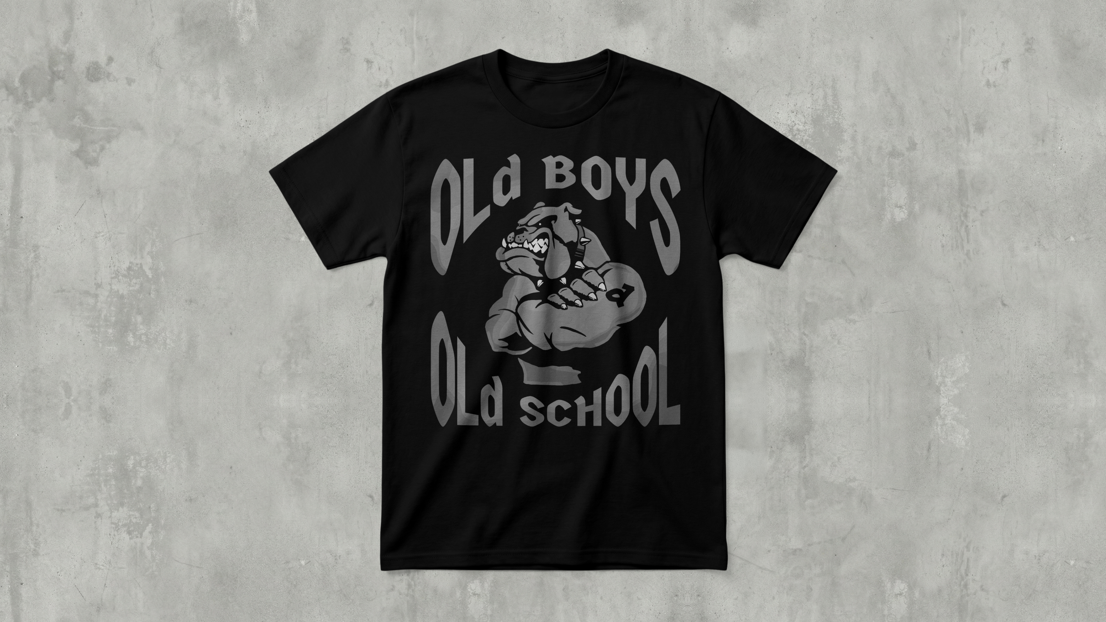 Old boys - Majica kratkih rukava