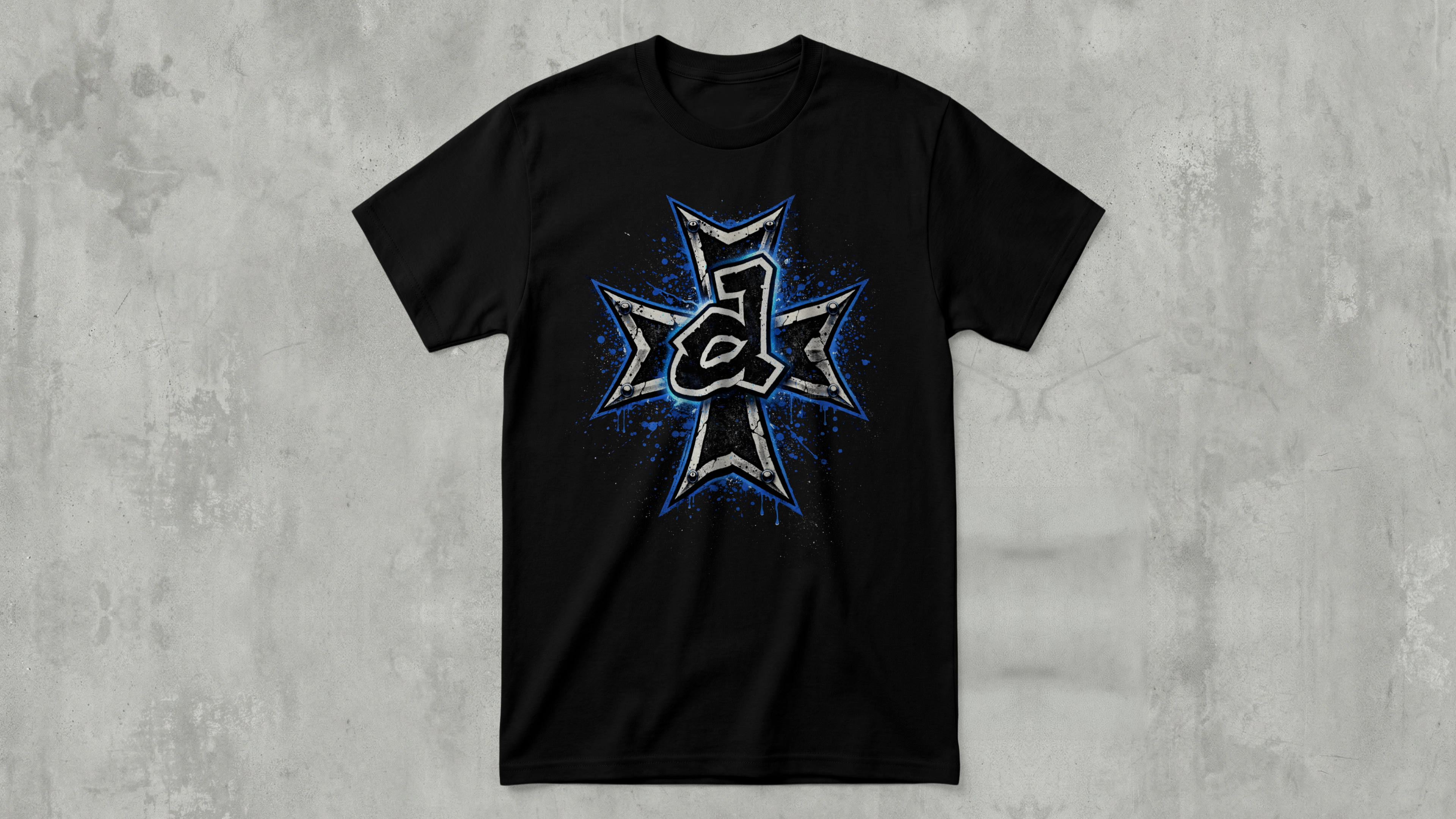 Križ - Majica kratkih rukava