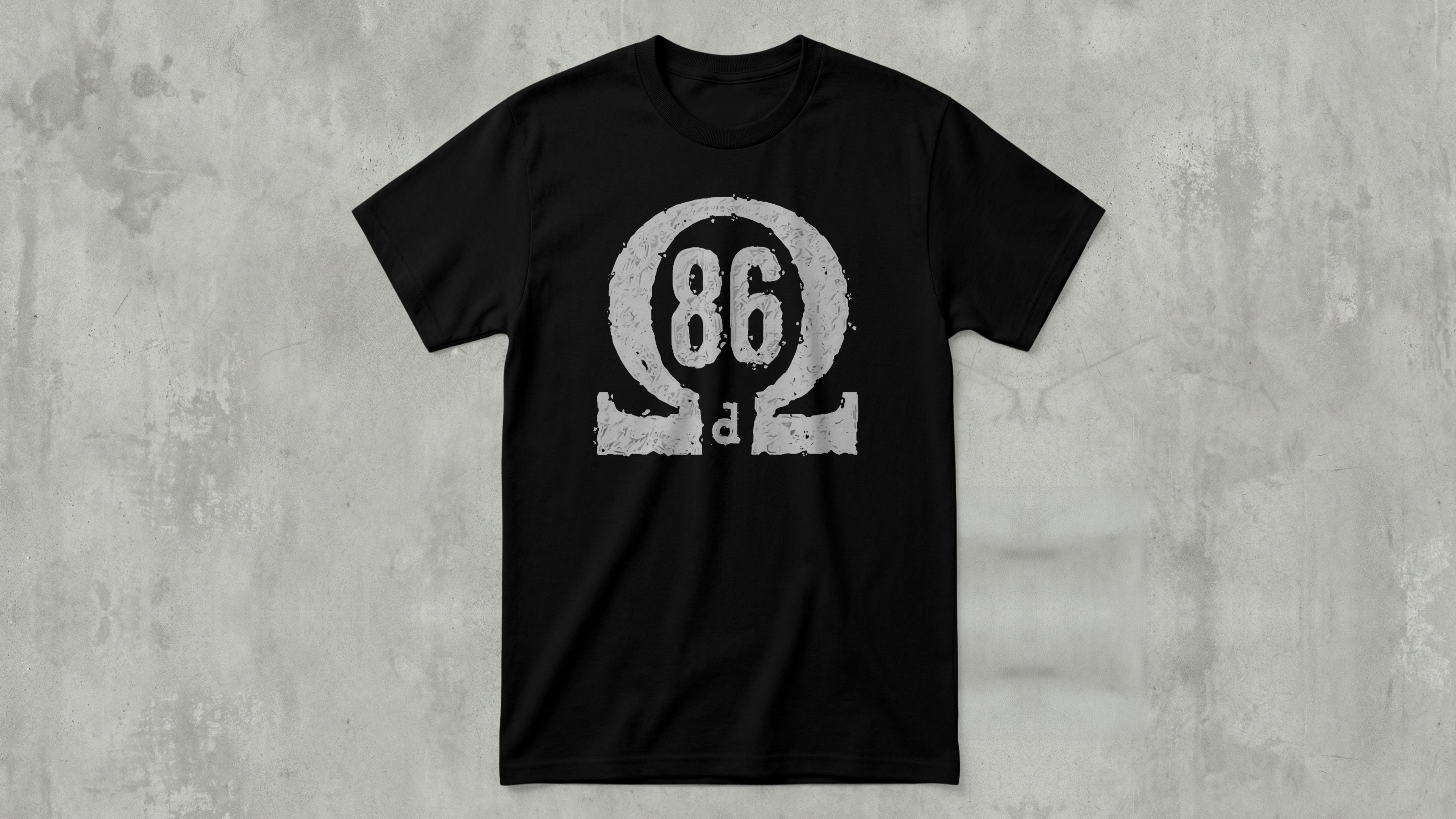 Omega - Majica kratkih rukava