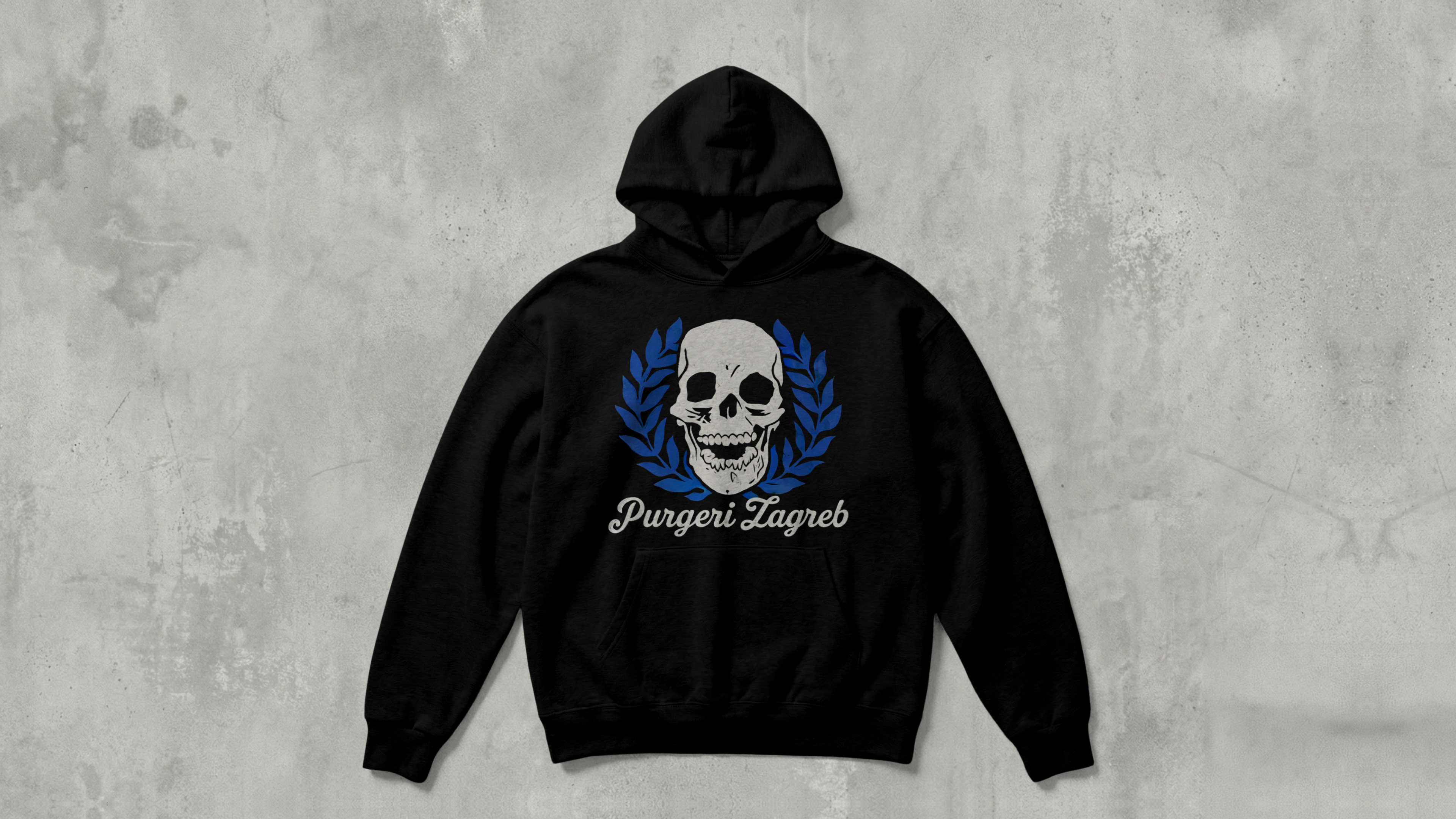 Purgeri Zagreb - Majica s kapuljačom