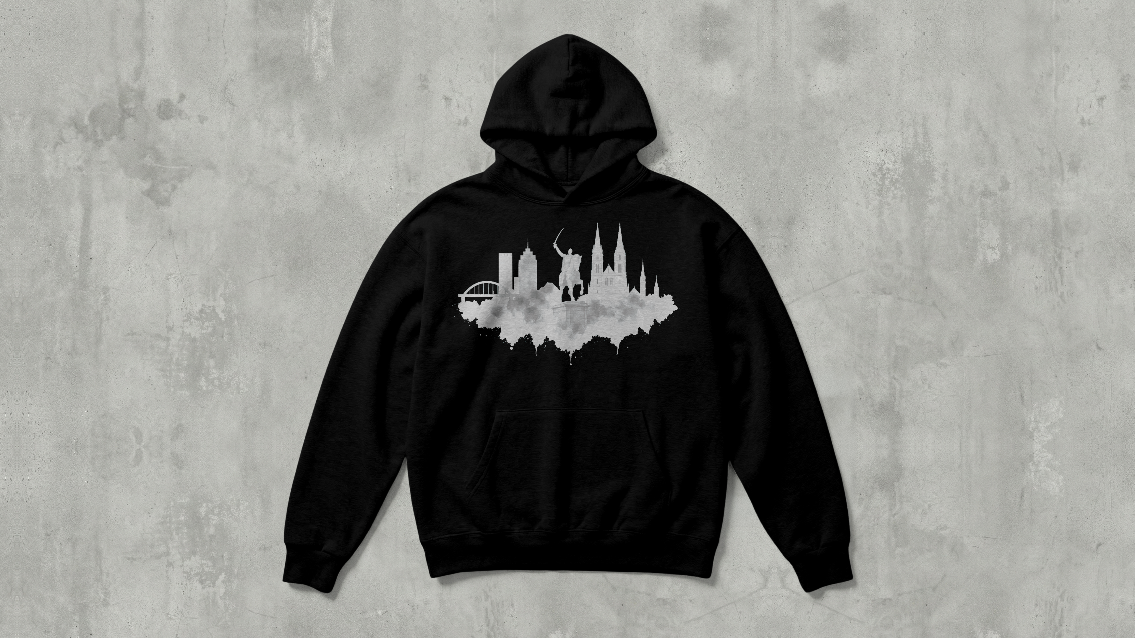 Tempera - Majica s kapuljačom