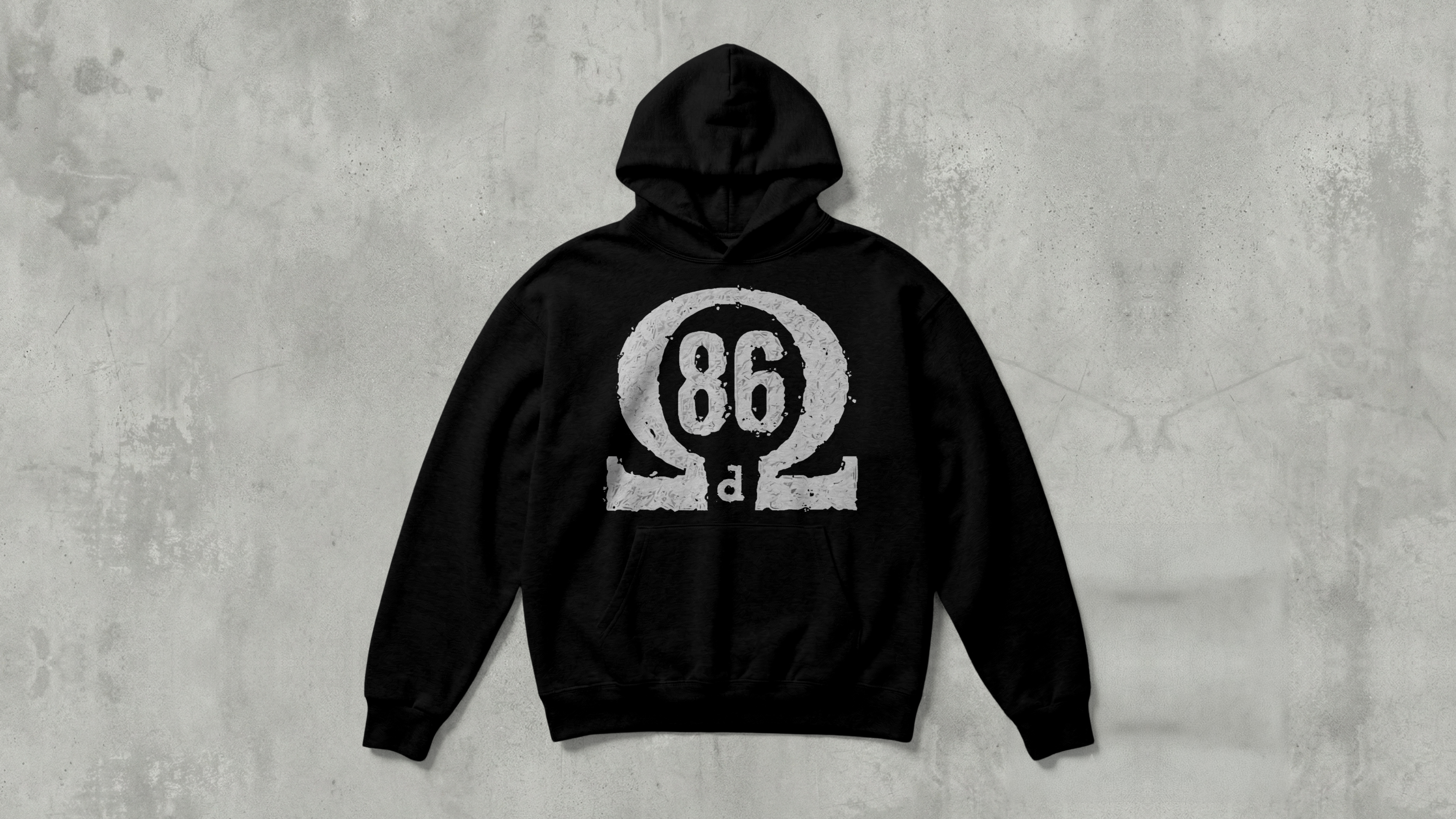 Omega - Majica s kapuljačom