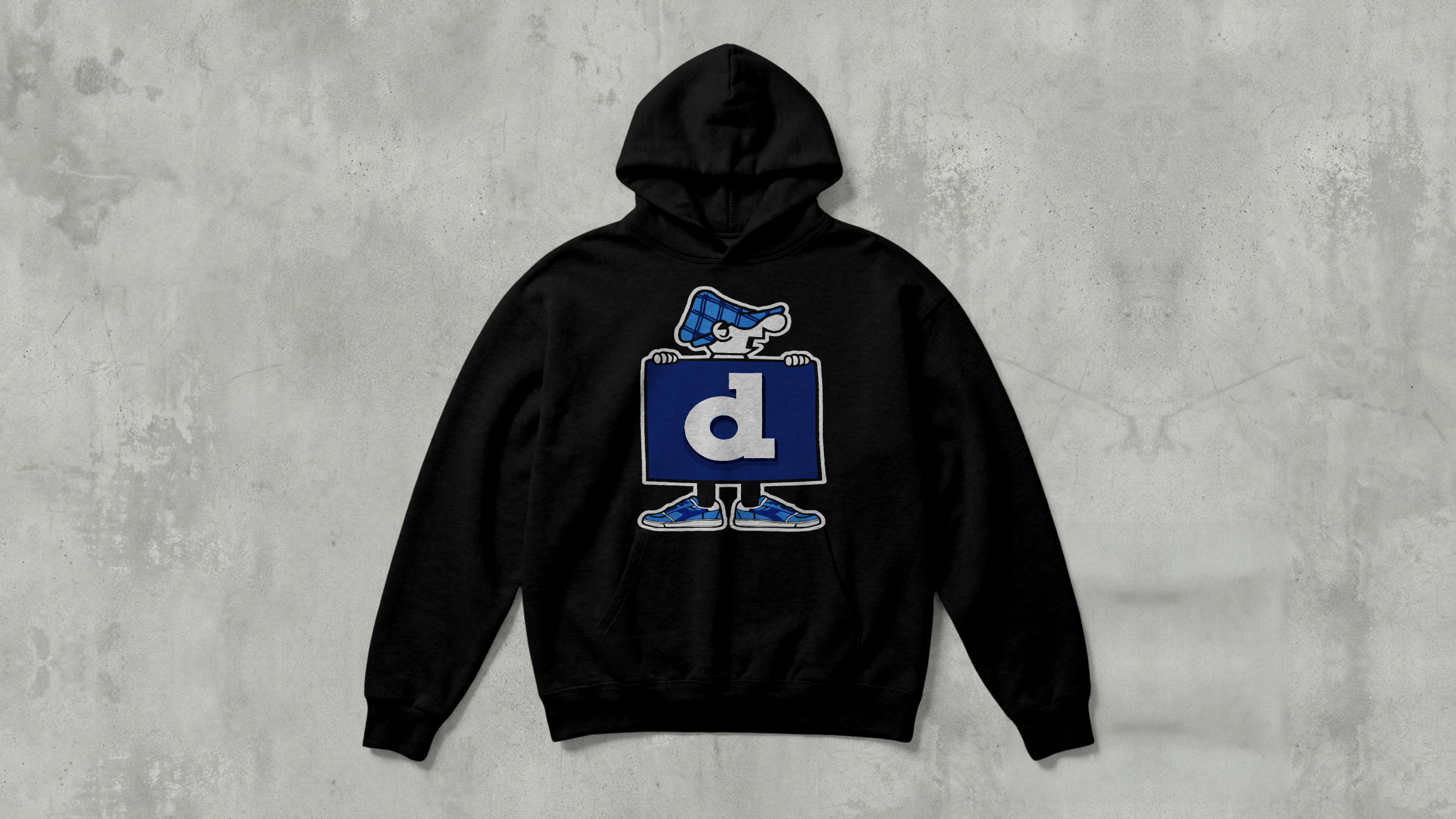 Transparent - Majica s kapuljačom