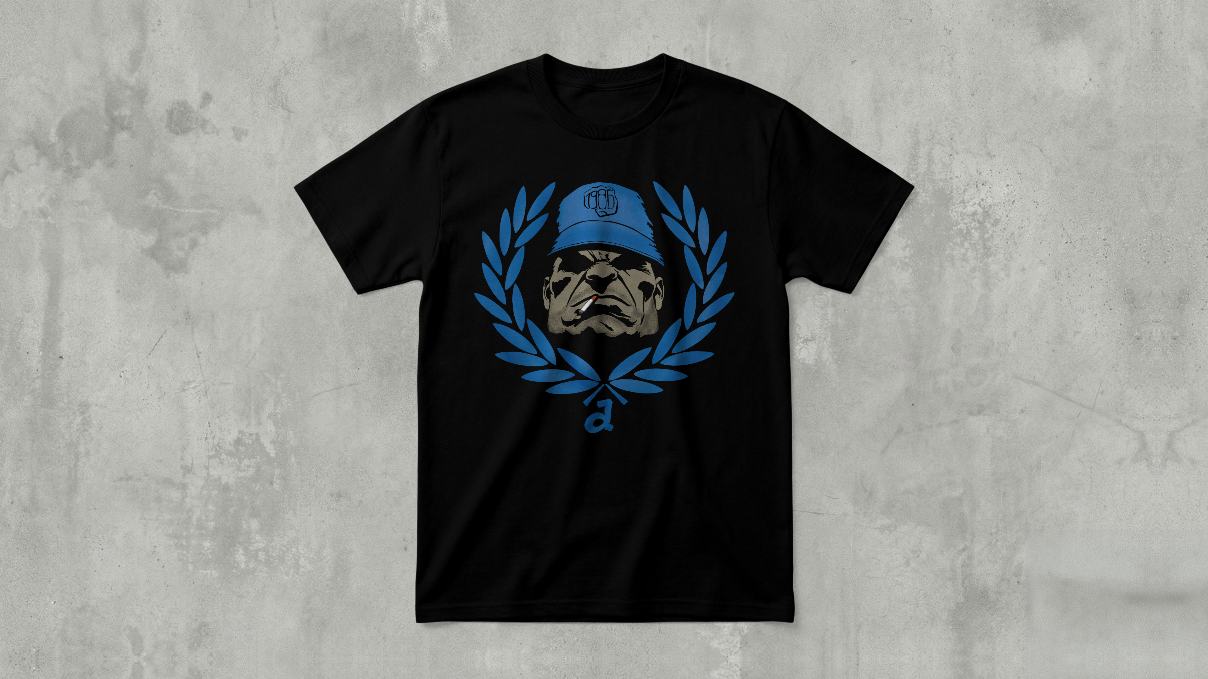 Plavi vijenac - Majica kratkih rukava