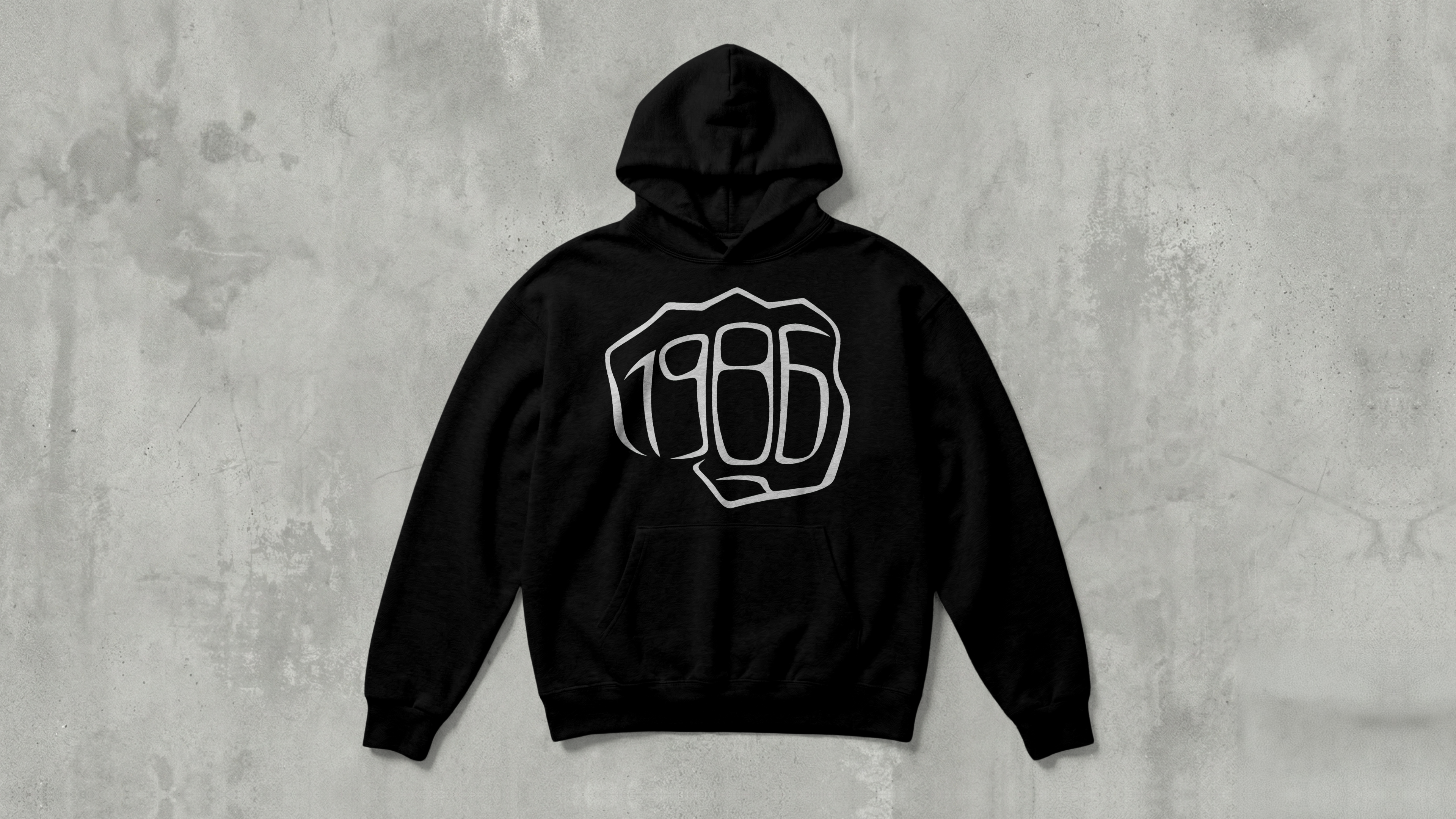 Šaka - Majica s kapuljačom