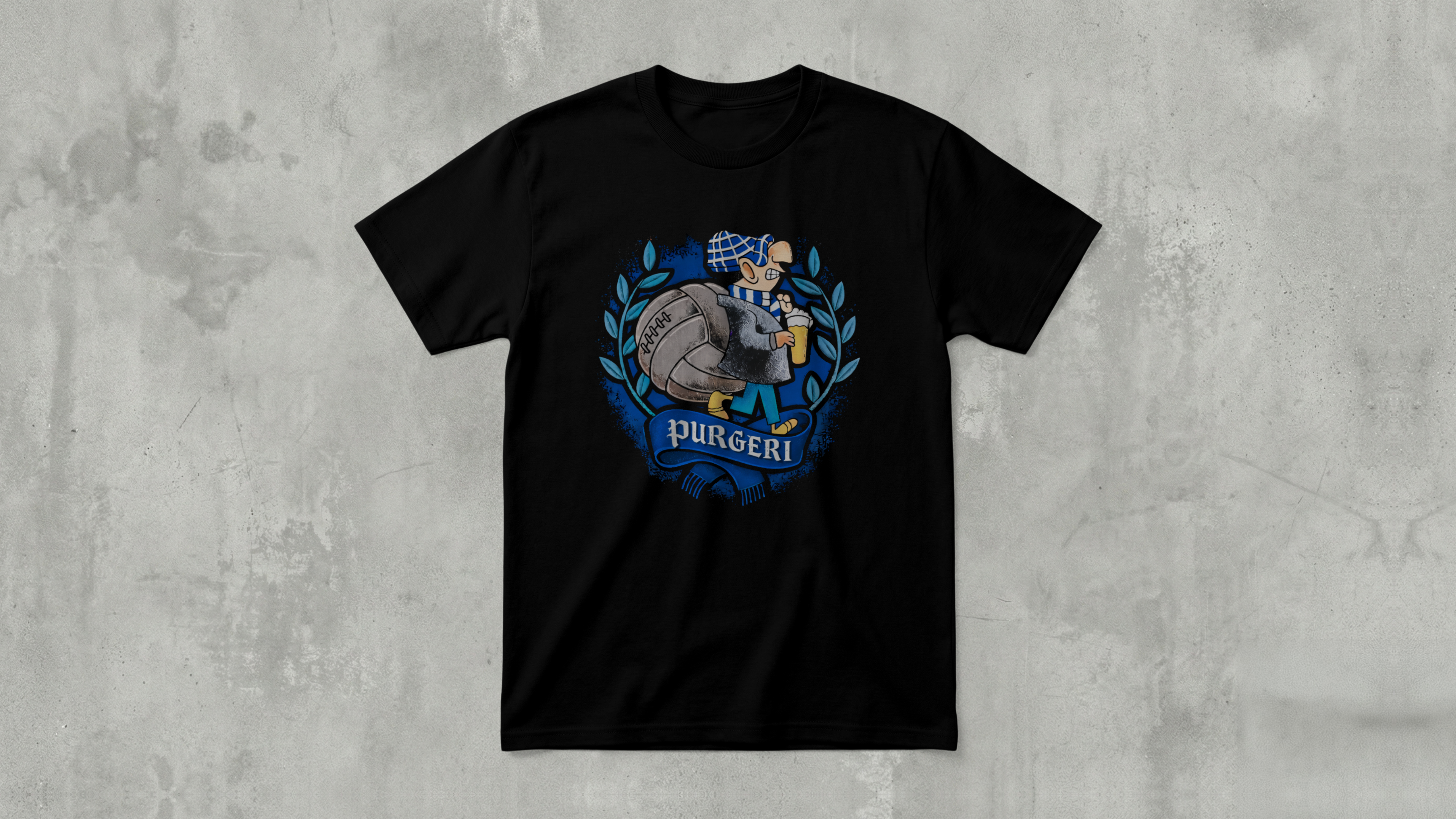 Pivo i nogomet - Majica kratkih rukava