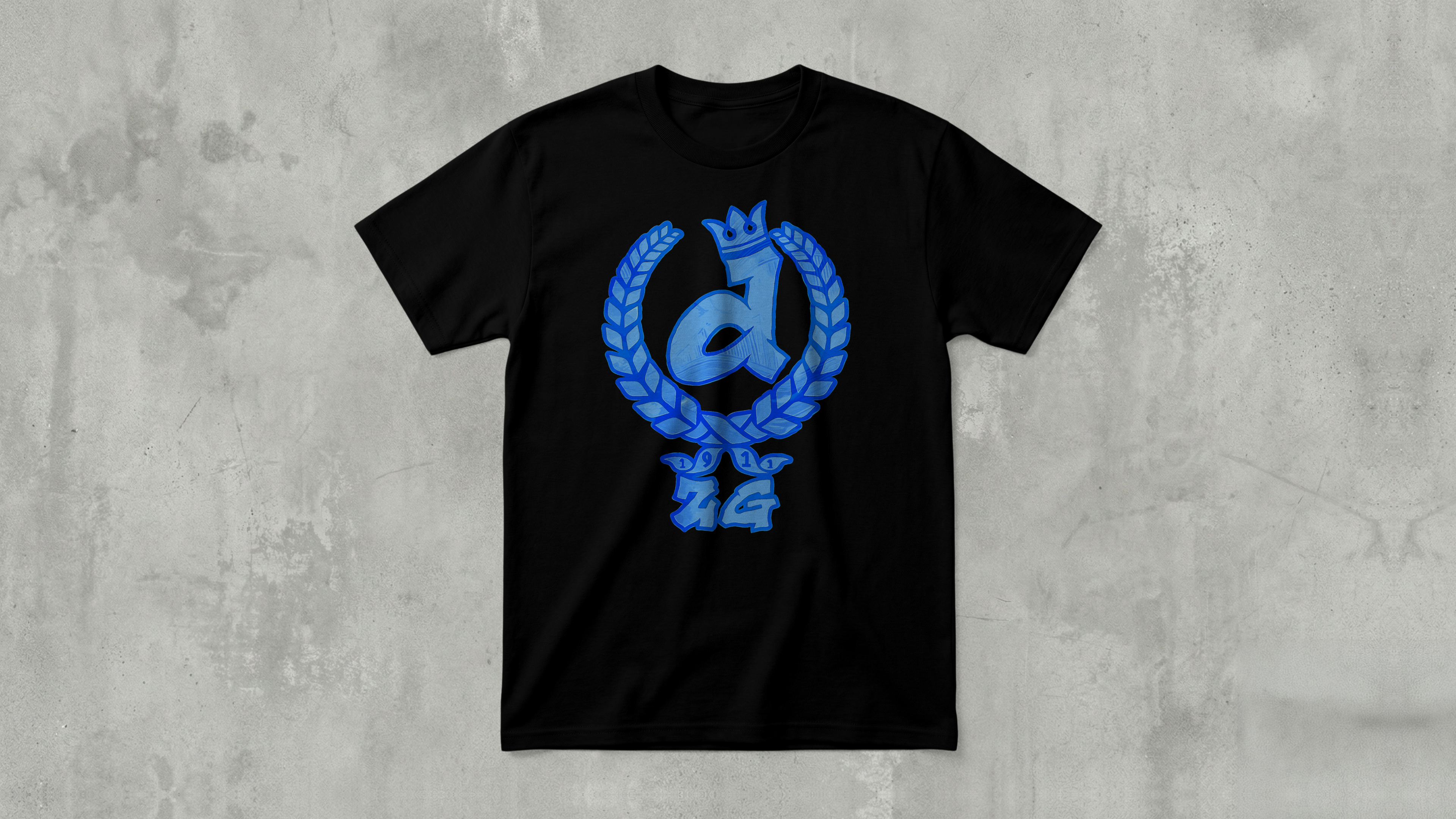 Kruna i vijenac - Majica kratkih rukava