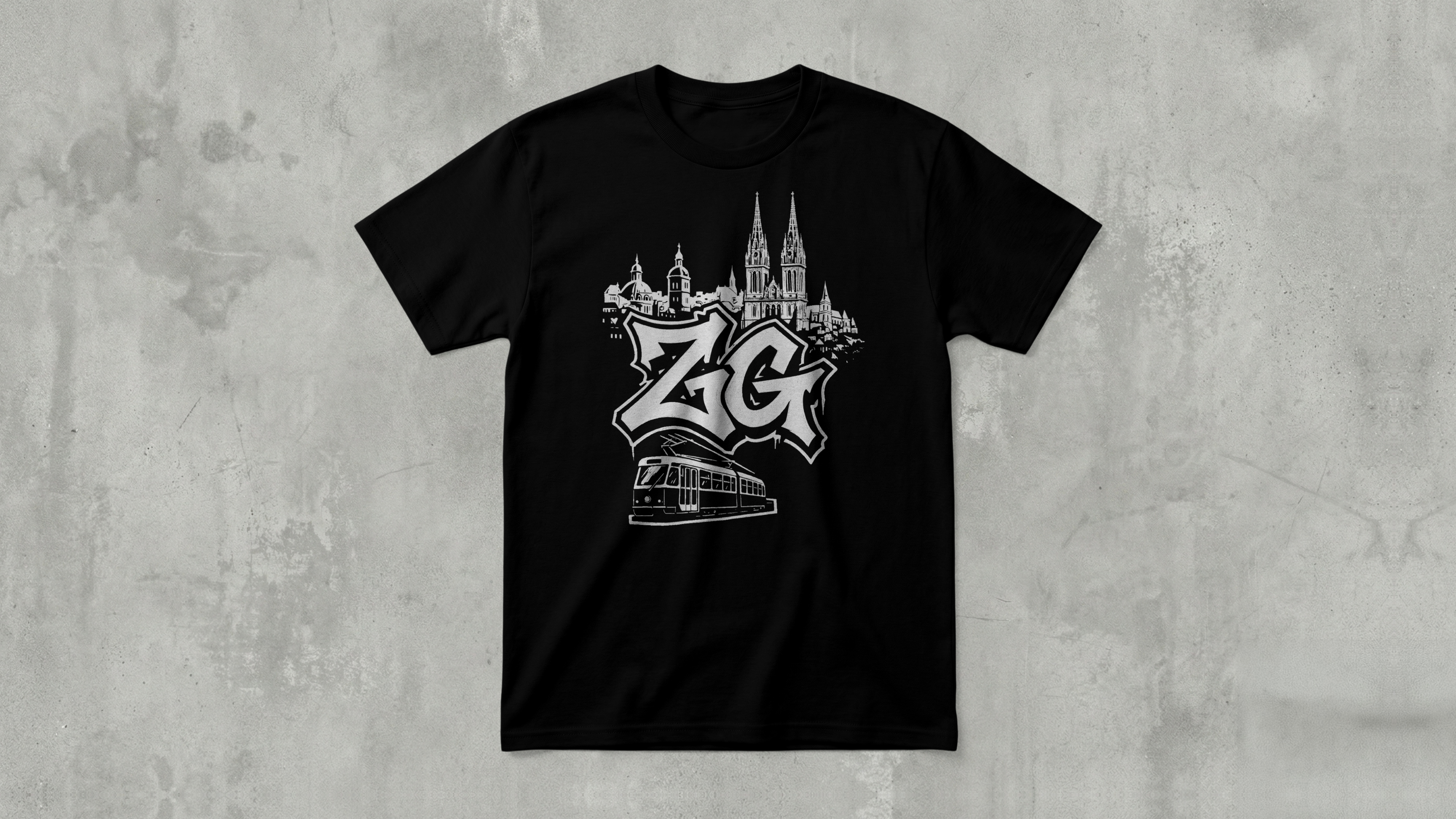 ZG - Majica kratkih rukava