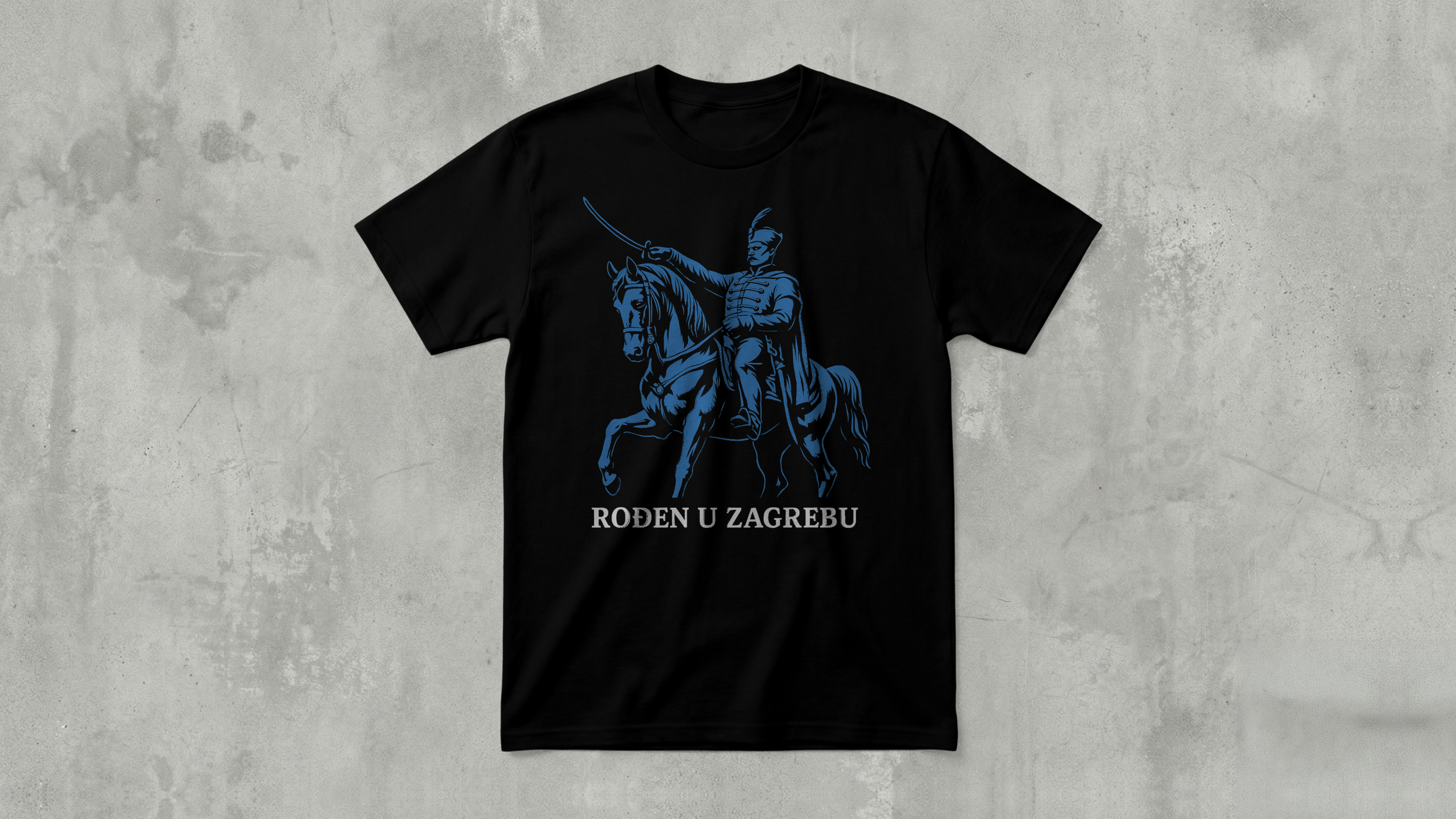 Ustani bane - Majica kratkih rukava