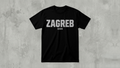 Zagreb 1094 - Majica kratkih rukava