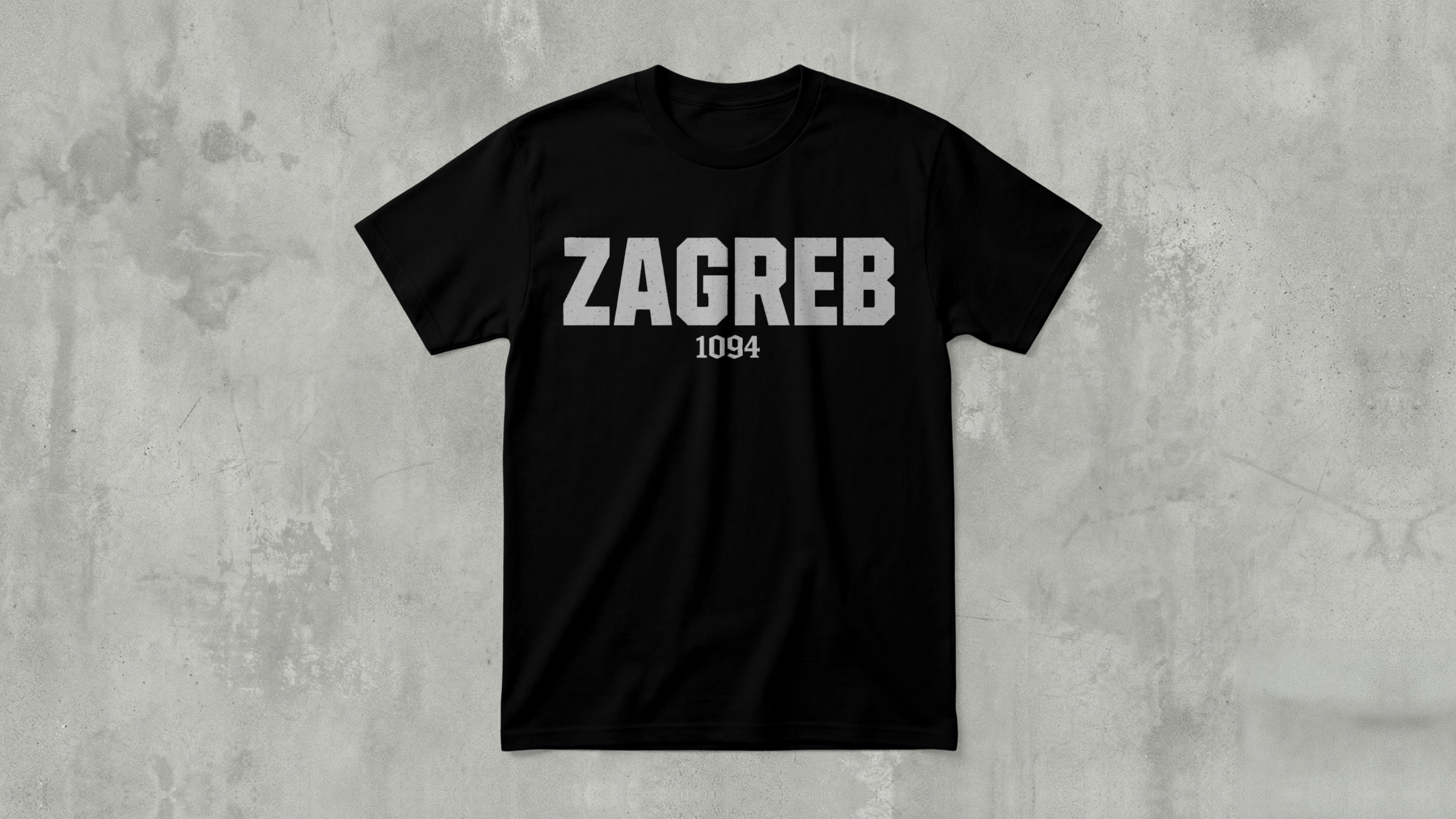 Zagreb 1094 - Majica kratkih rukava