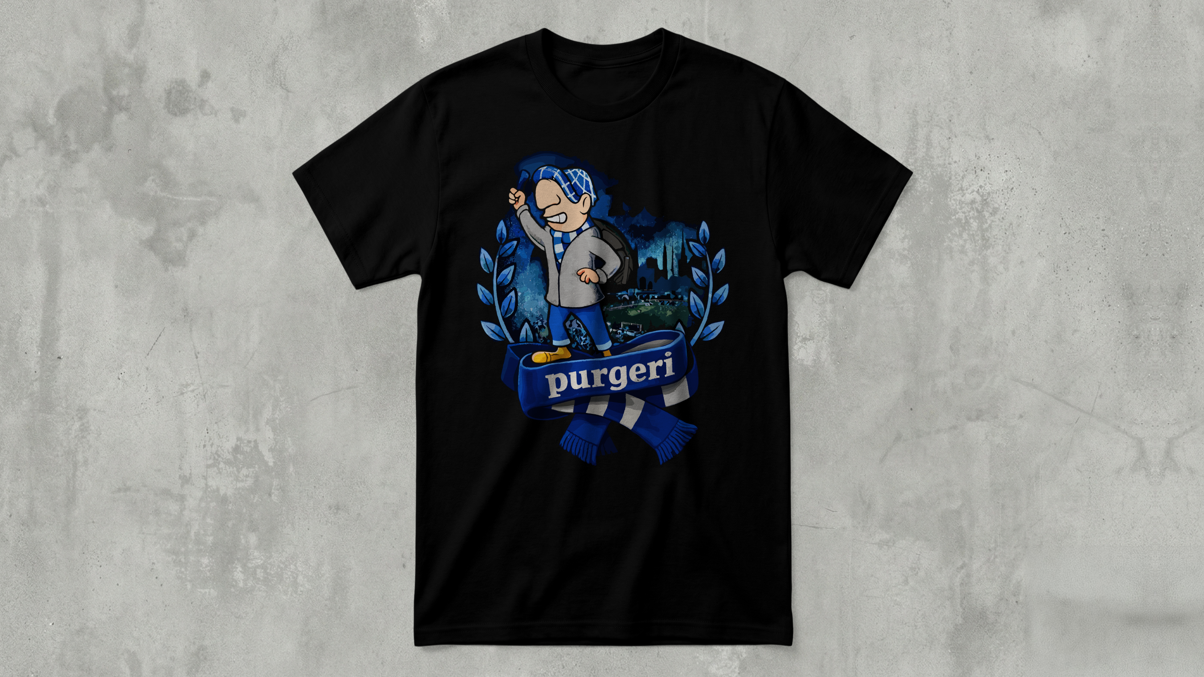 Heroj sa tribine - Majica kratkih rukava