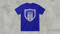 Plavi grb - Majica kratkih rukava