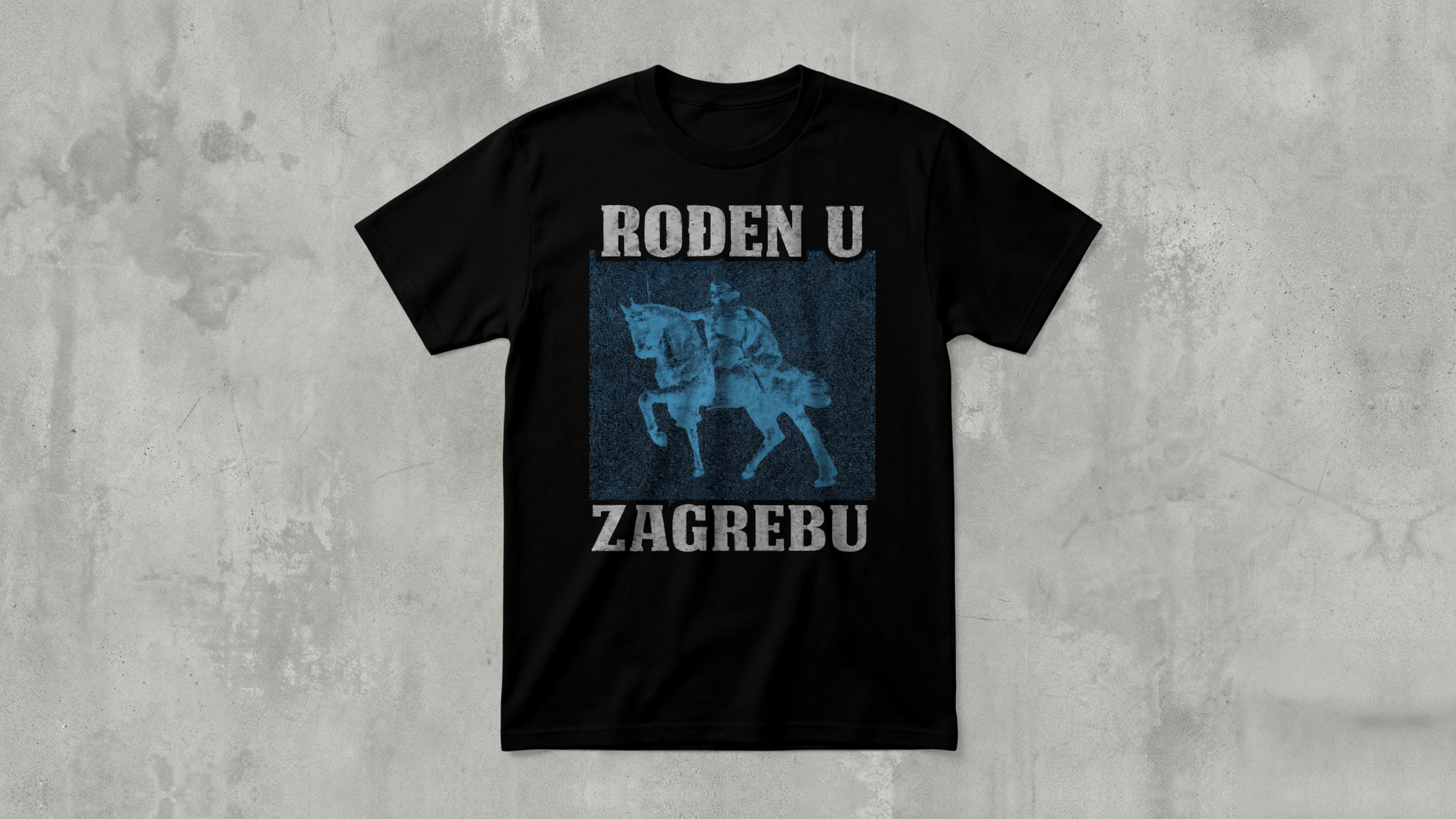 ZG Tomislav - Majica kratkih rukava