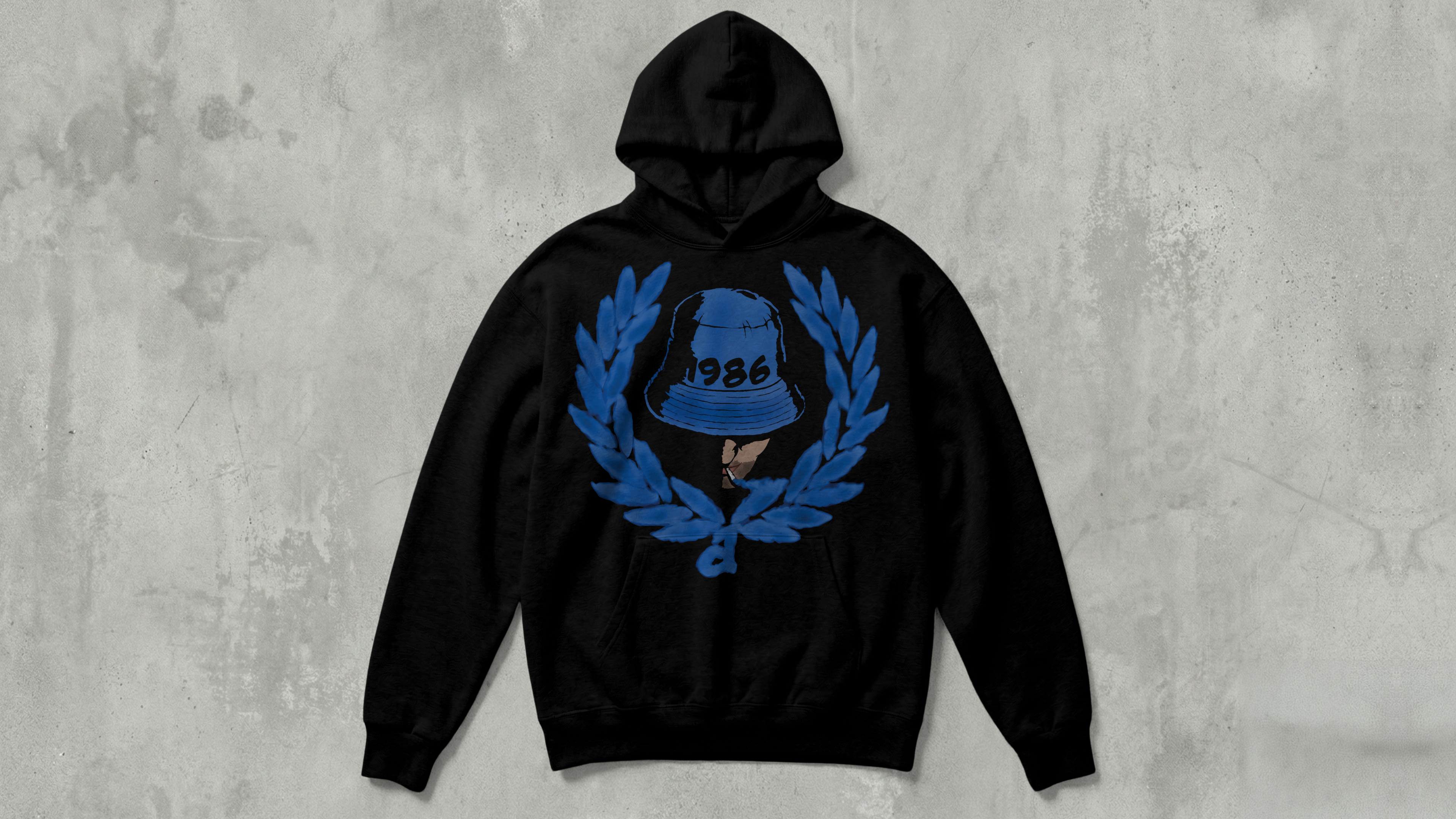 Dim - Majica s kapuljačom