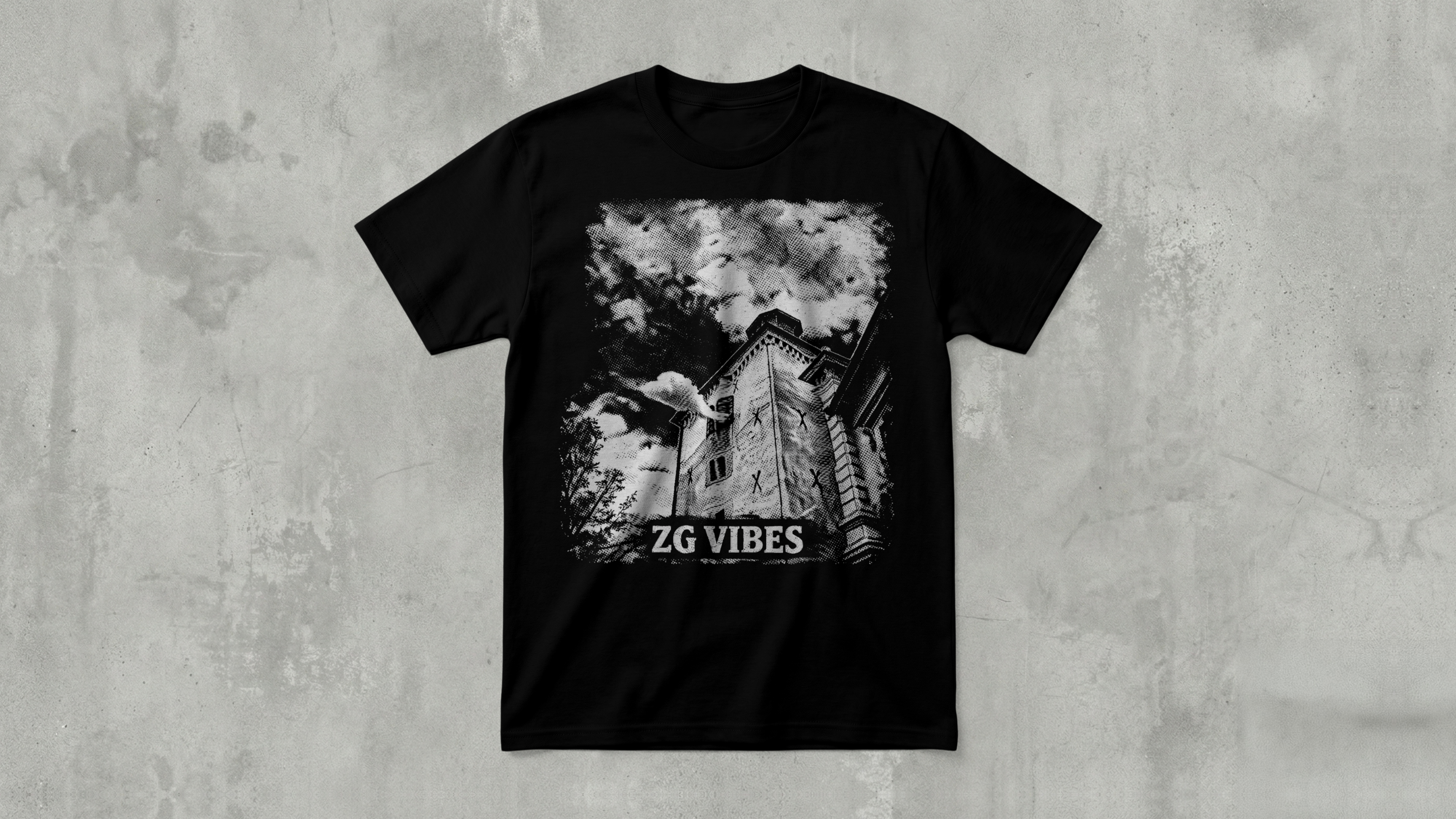 Grički top - majica kratkih rukava