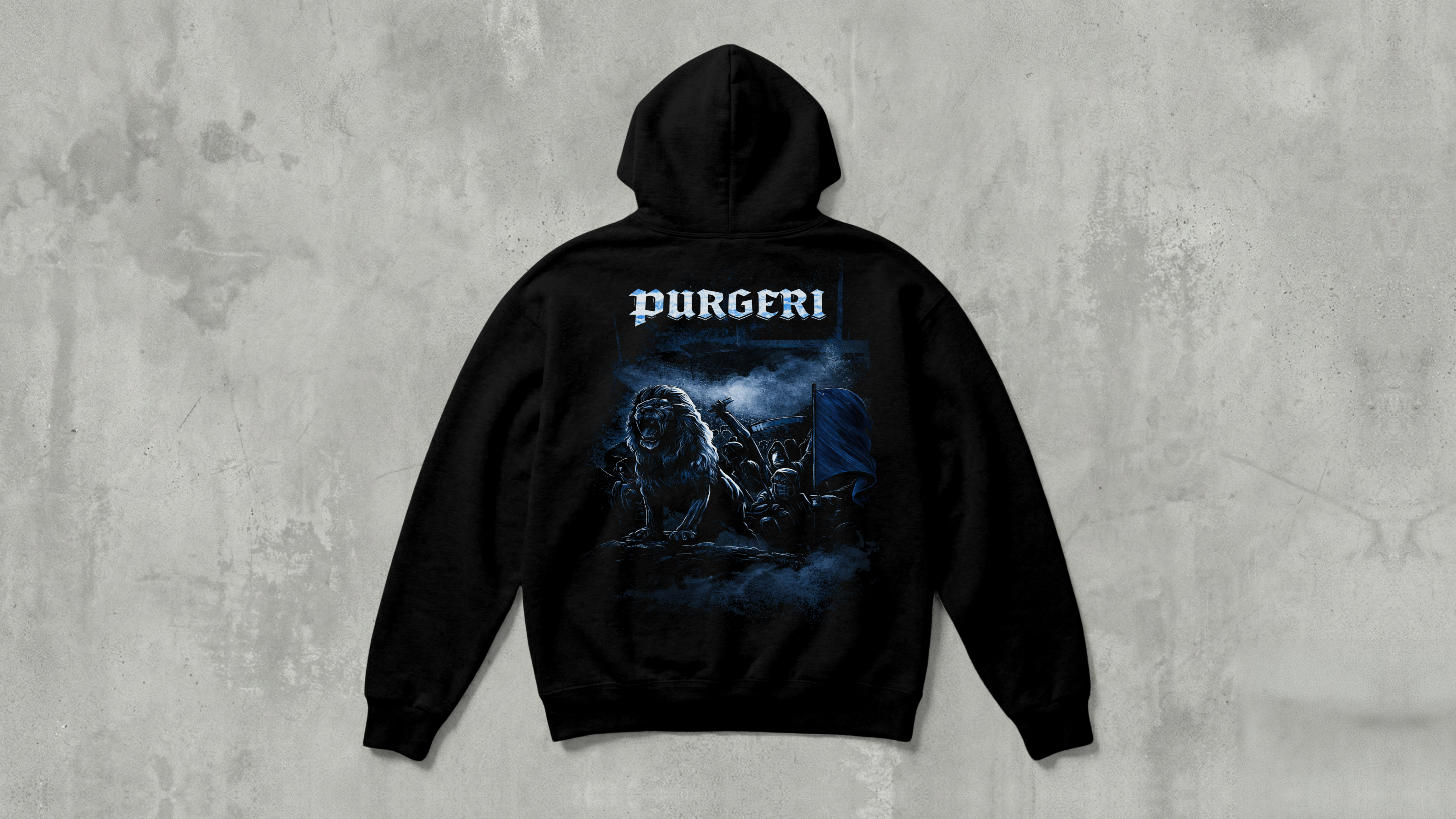 Maksimir - Majica s kapuljačom