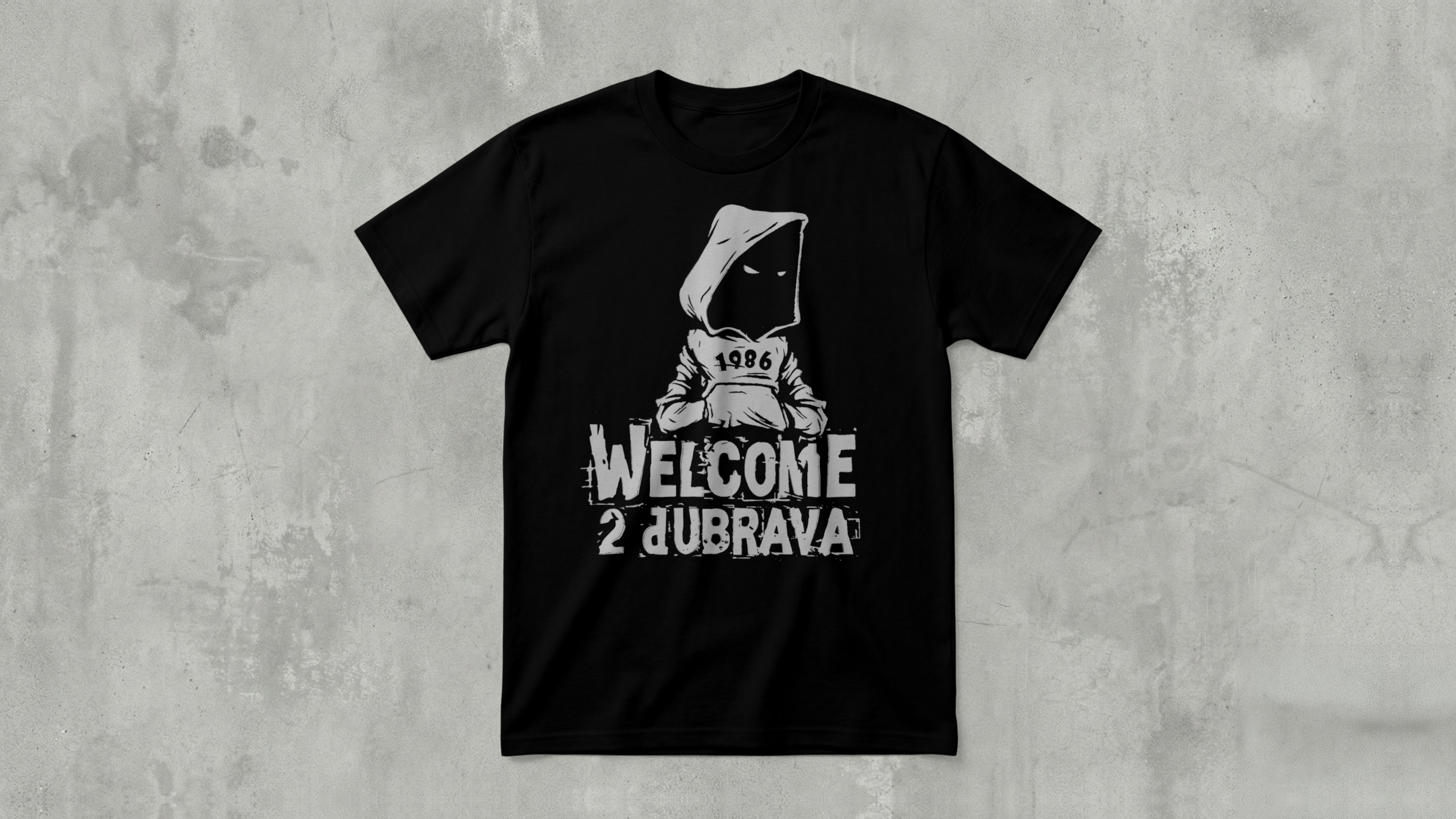 Welcome - Majica kratkih rukava