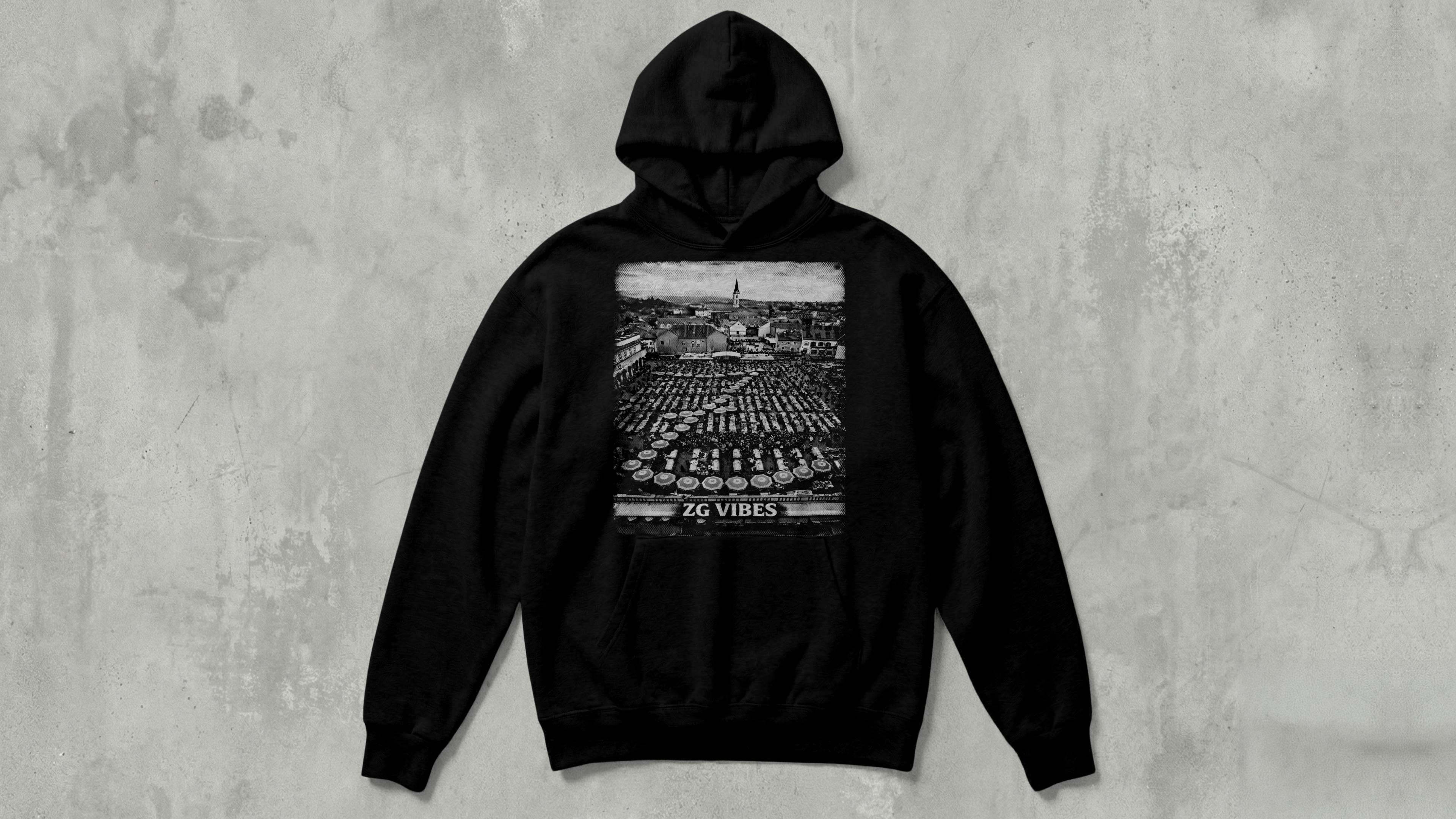 Dolac - Majica s kapuljačom