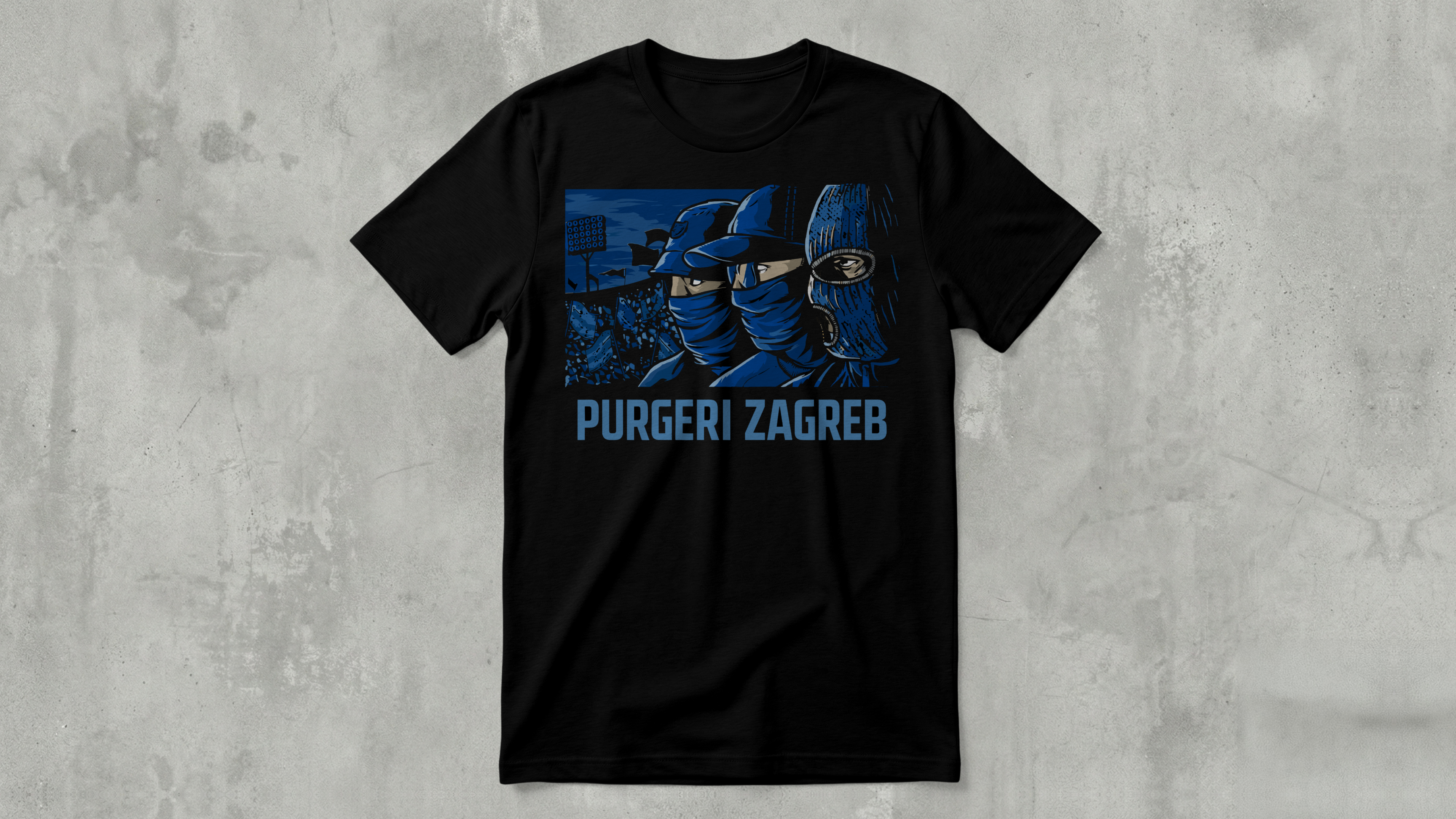 Plava Garda - Majica kratkih rukava