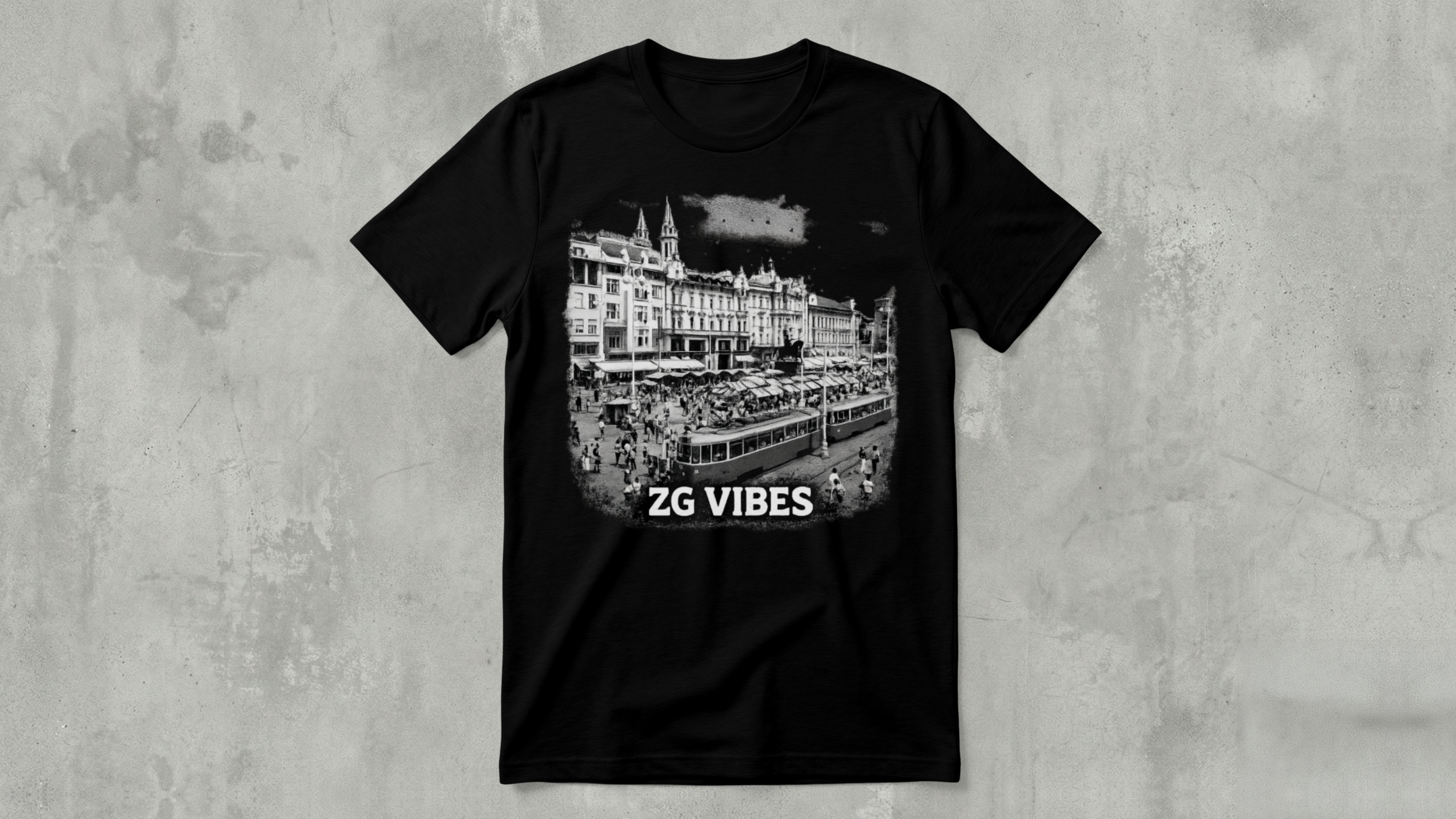 Trg - Majica kratkih rukava