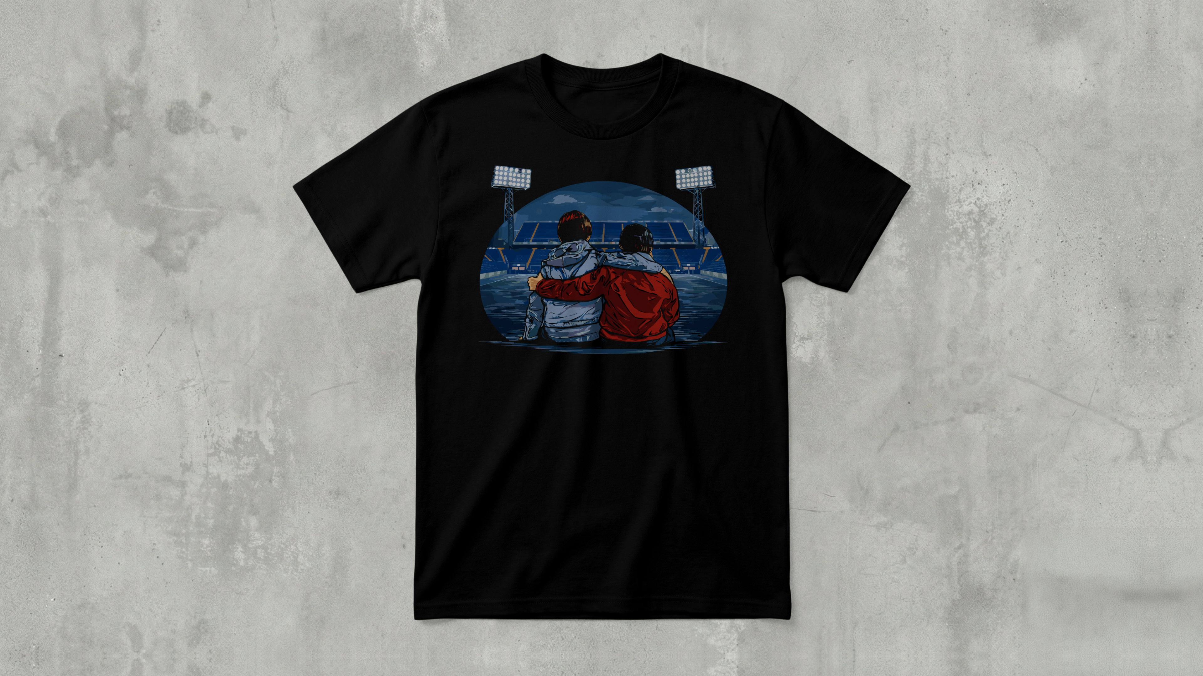 Braća - Majica kratkih rukava