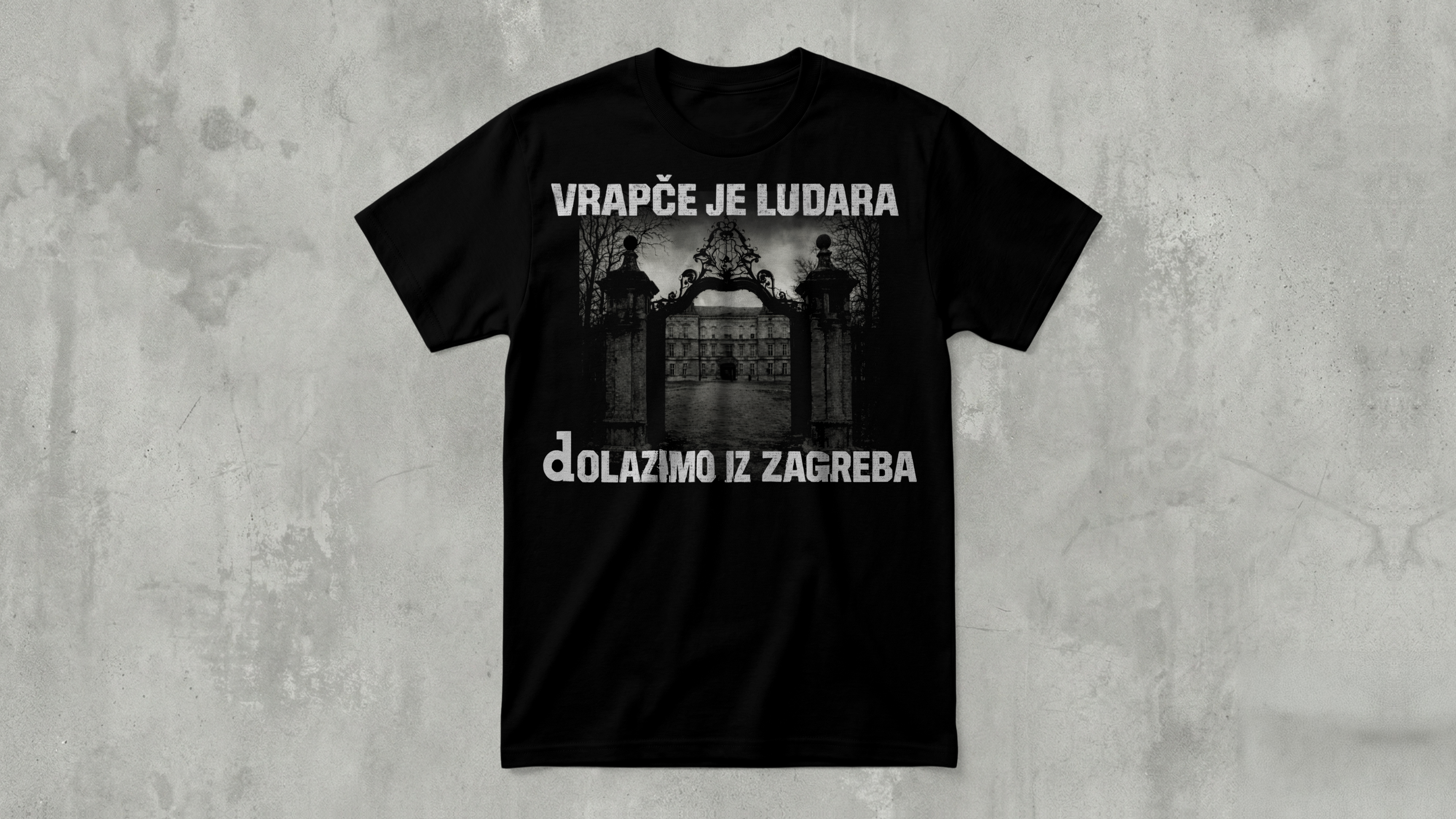 Vrapče - Majica kratkih rukava