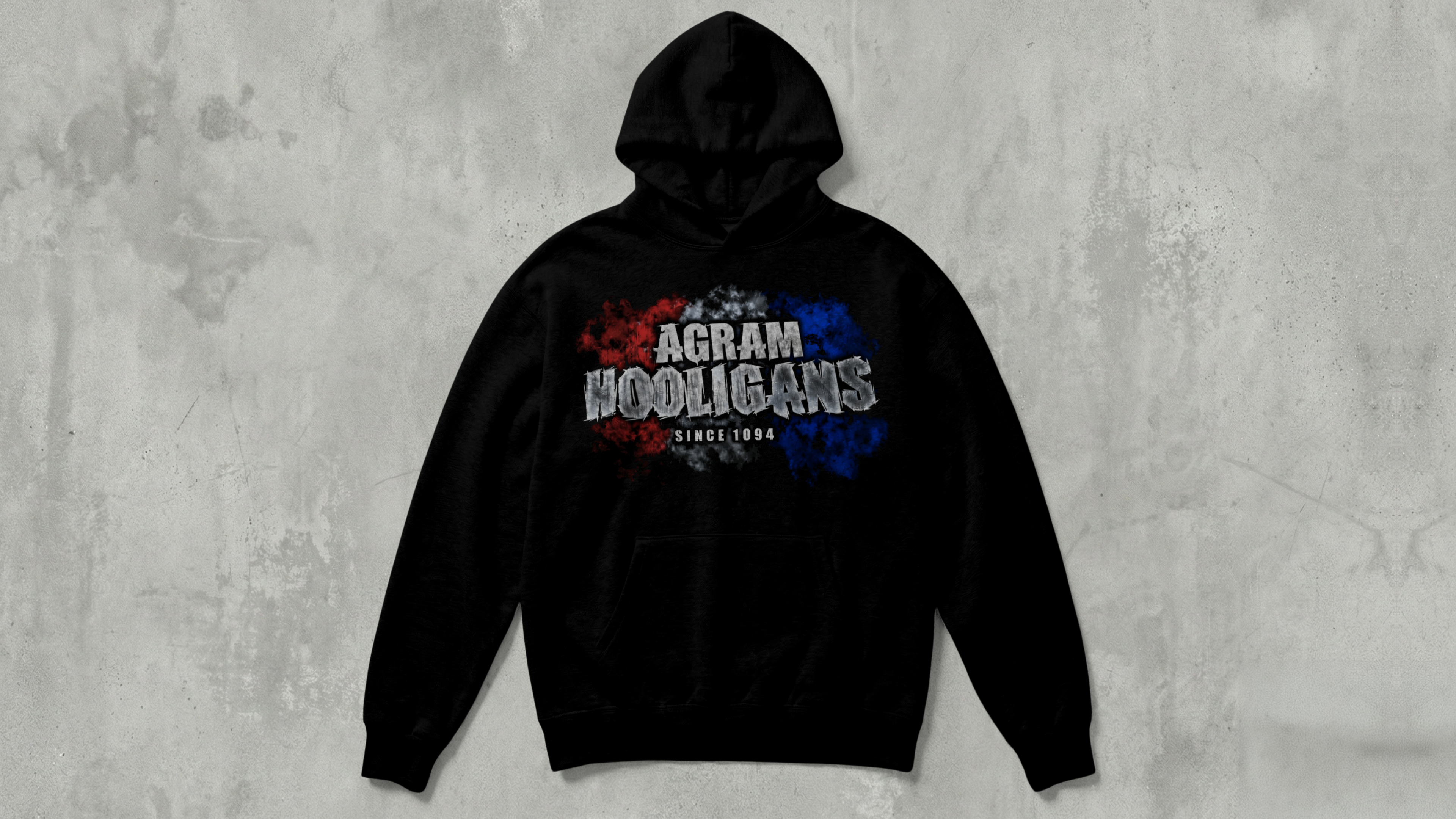 Hooligans - Majica s kapuljačom