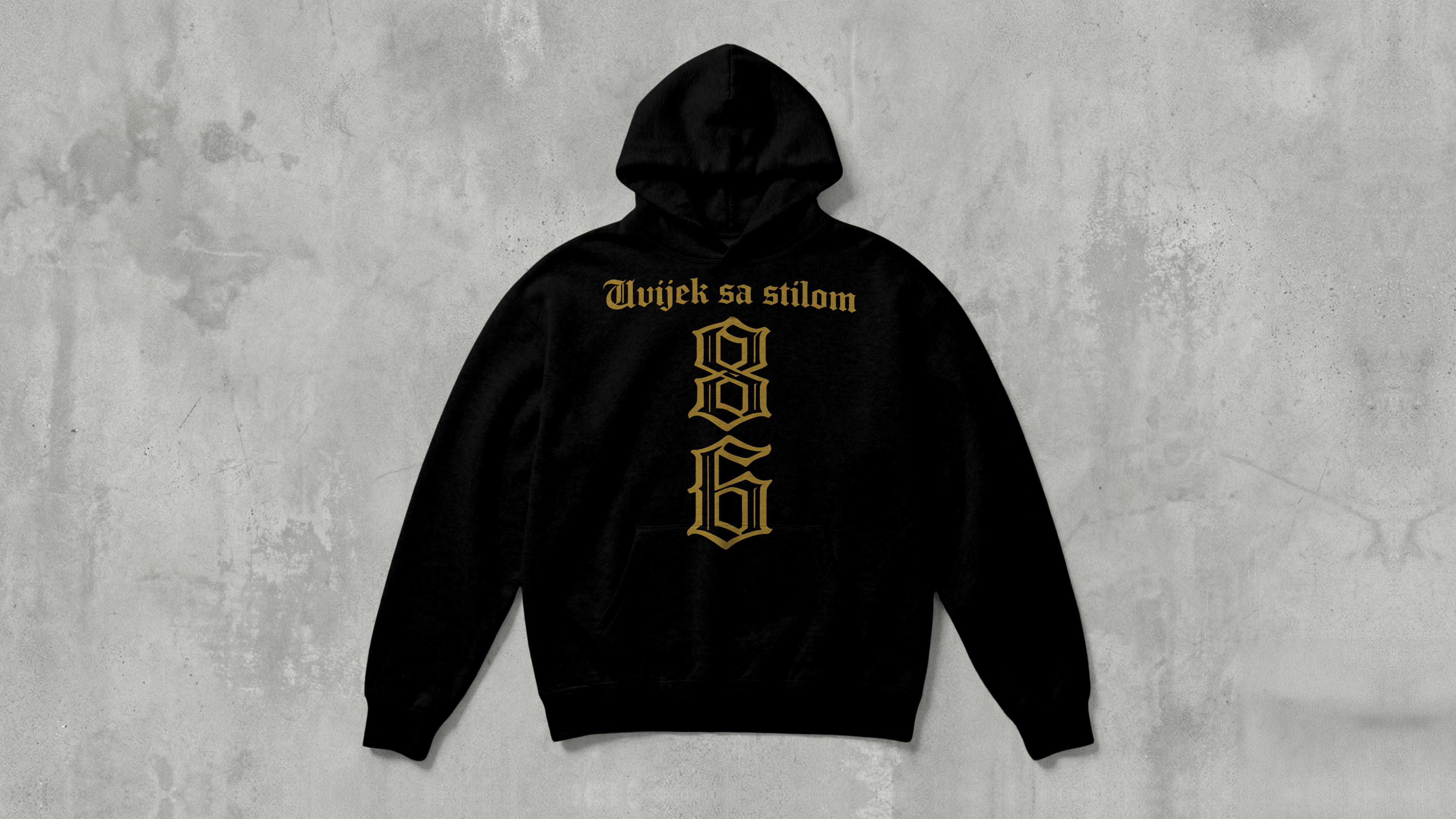 C 86 STIL / Bratić / Ficox - Majica kratkih rukava