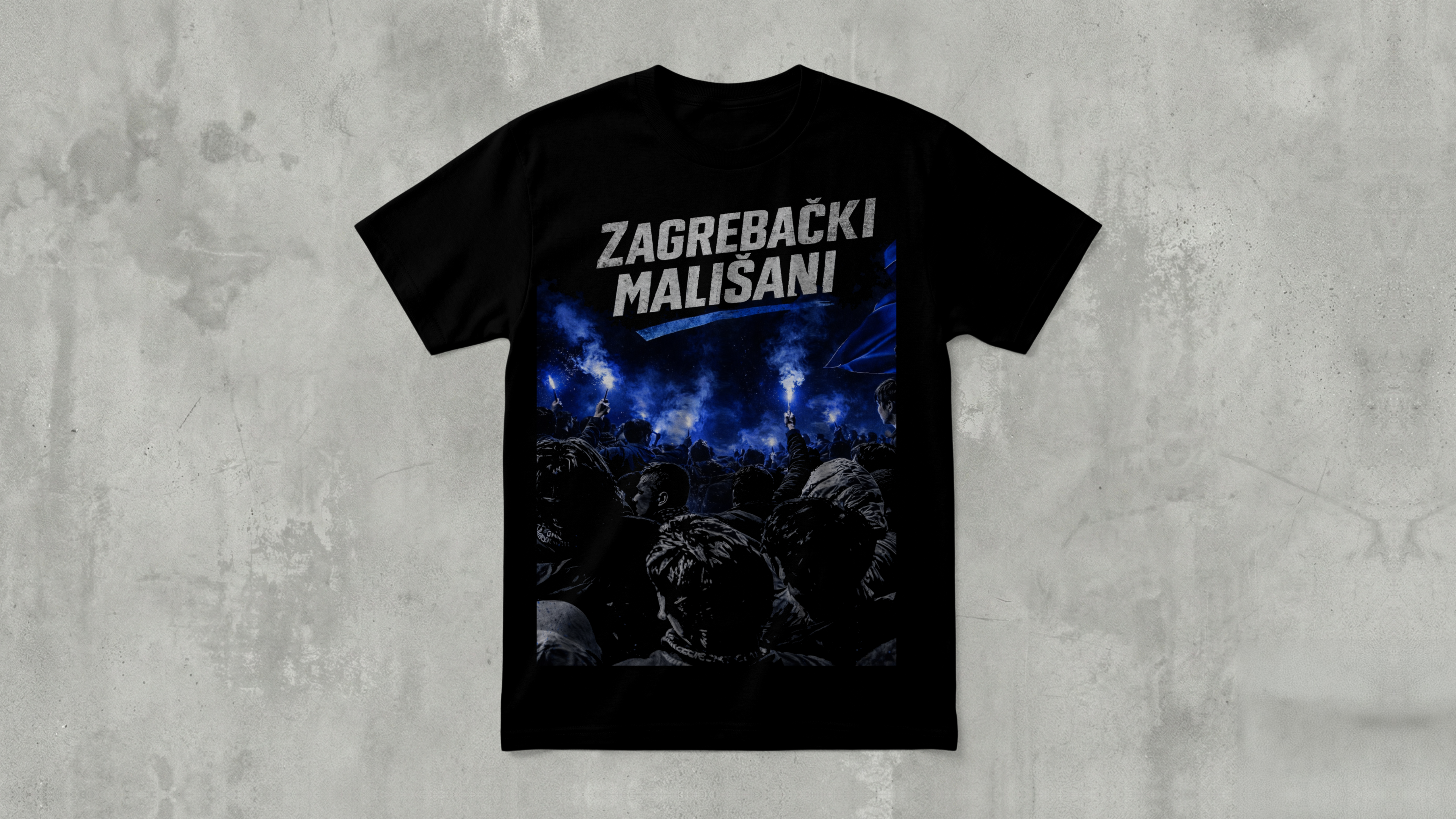 Zagrebački mališani - Majica kratkih rukava