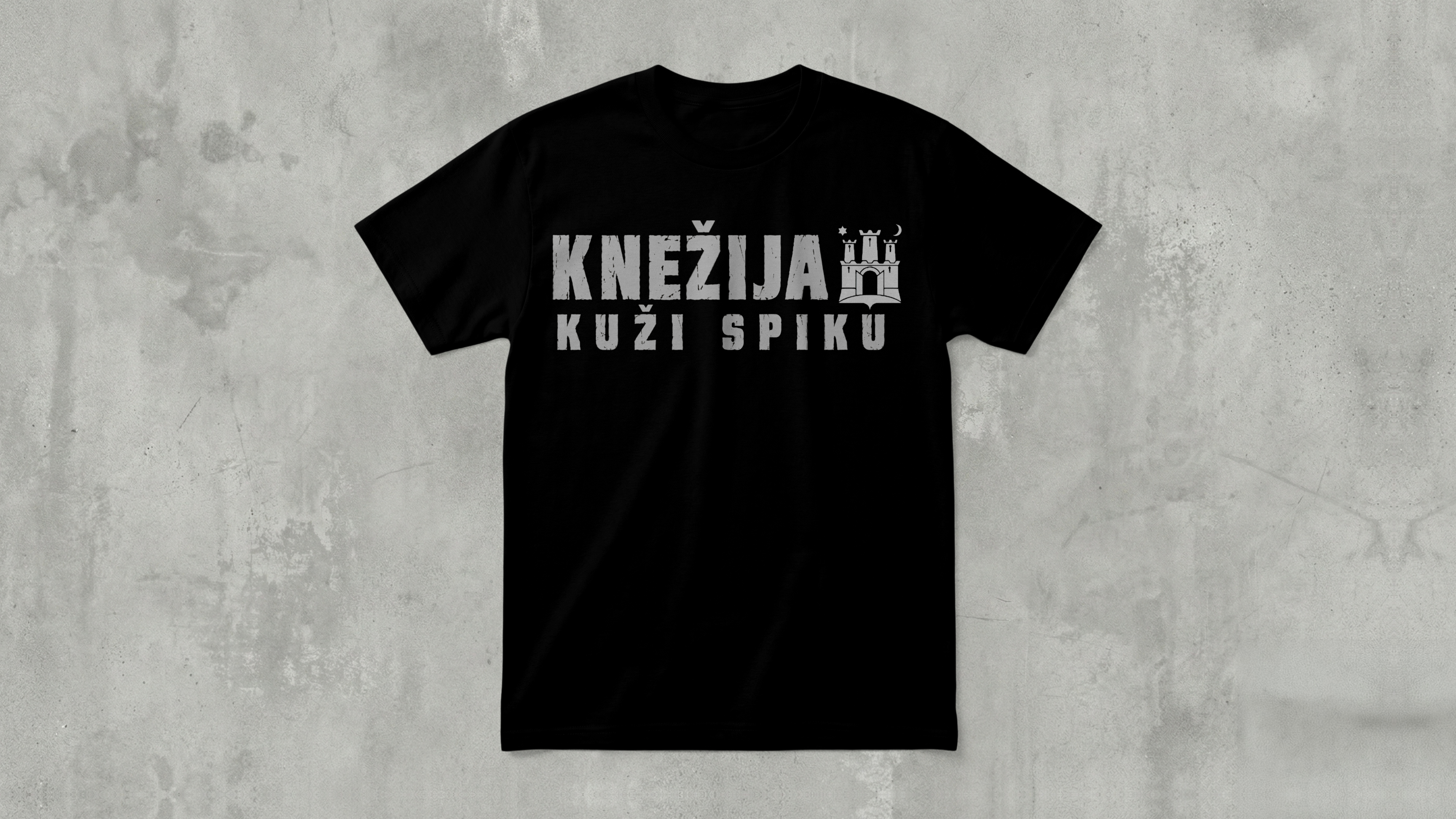Knežija - Majica kratkih rukava