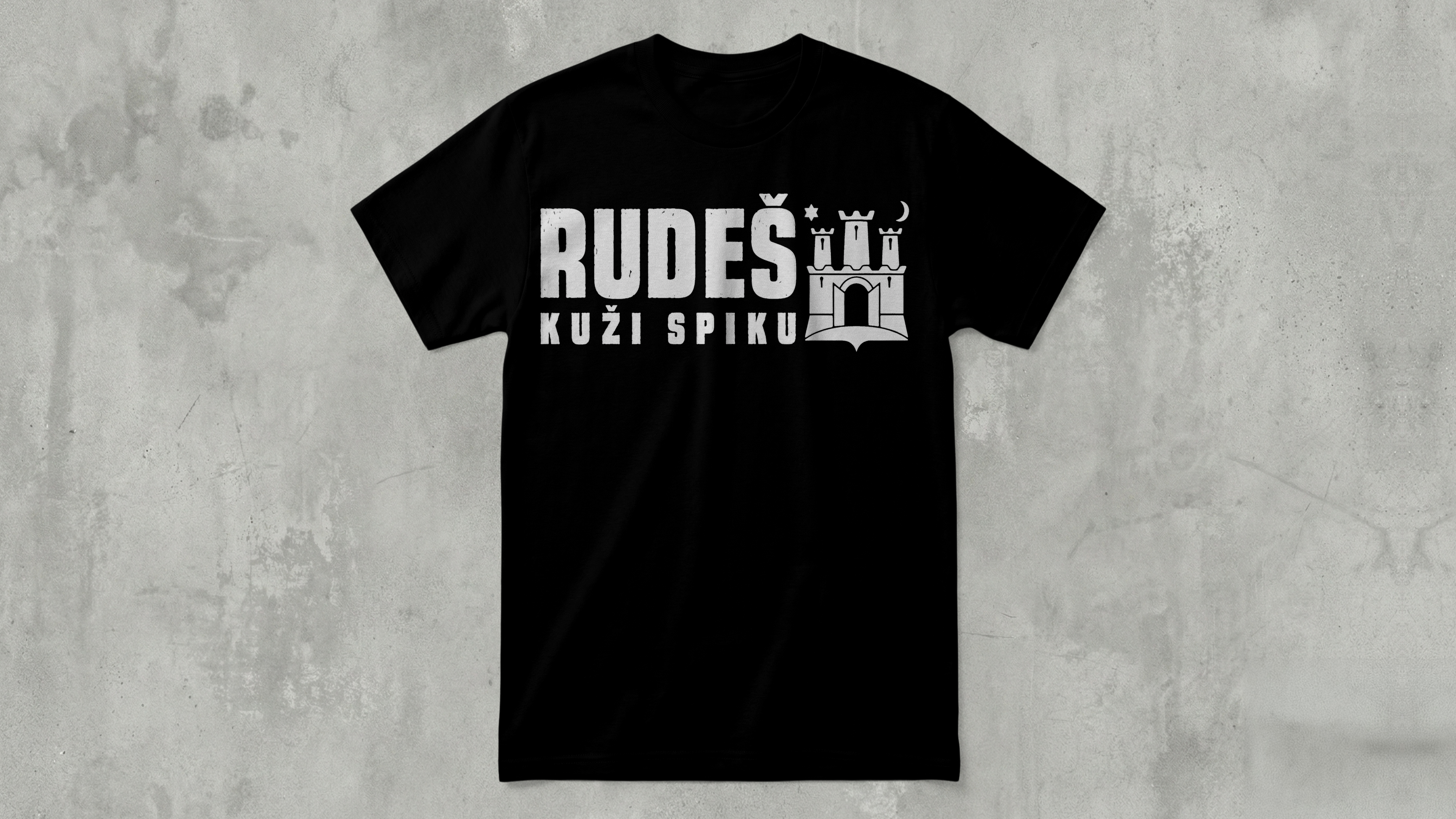 Rudeš