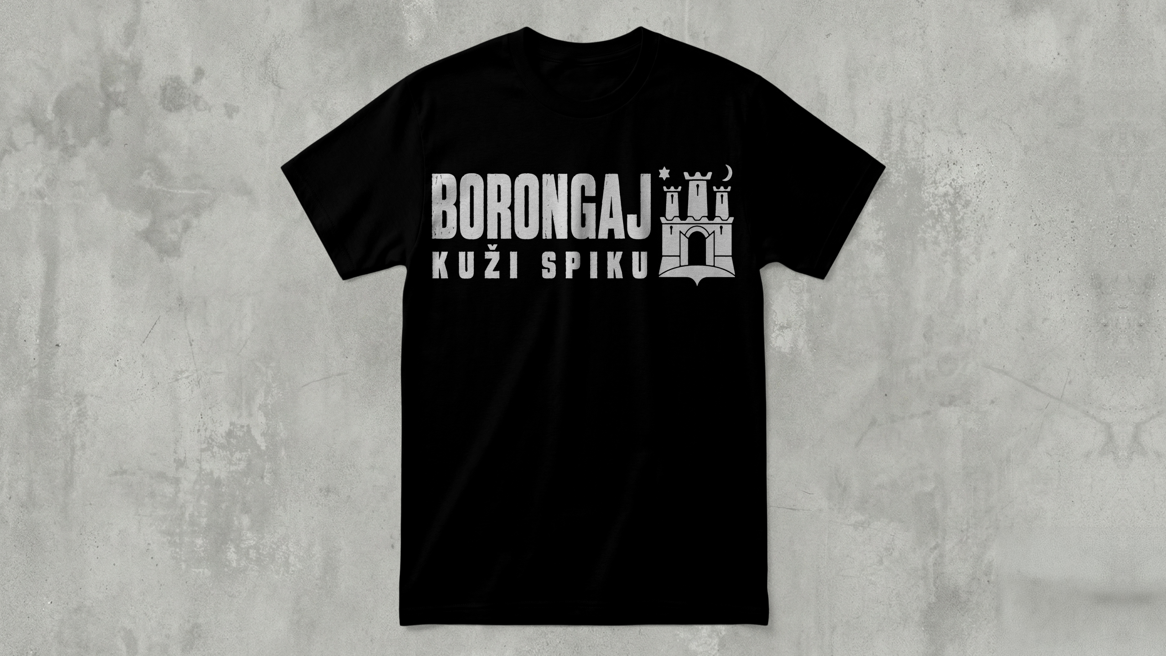 Borongaj