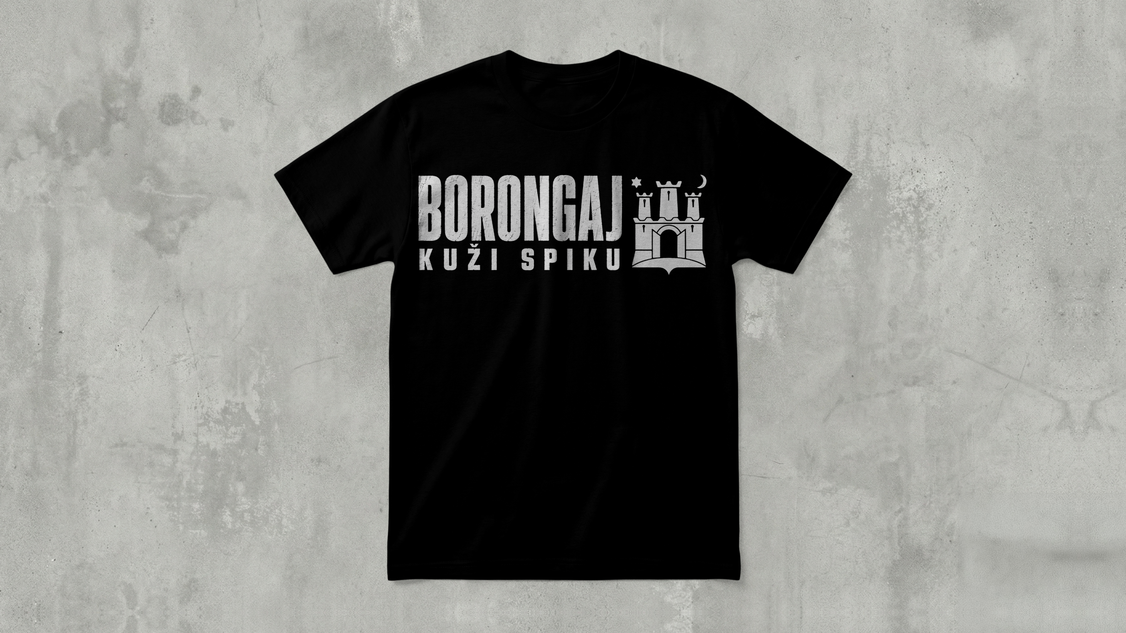 Borongaj